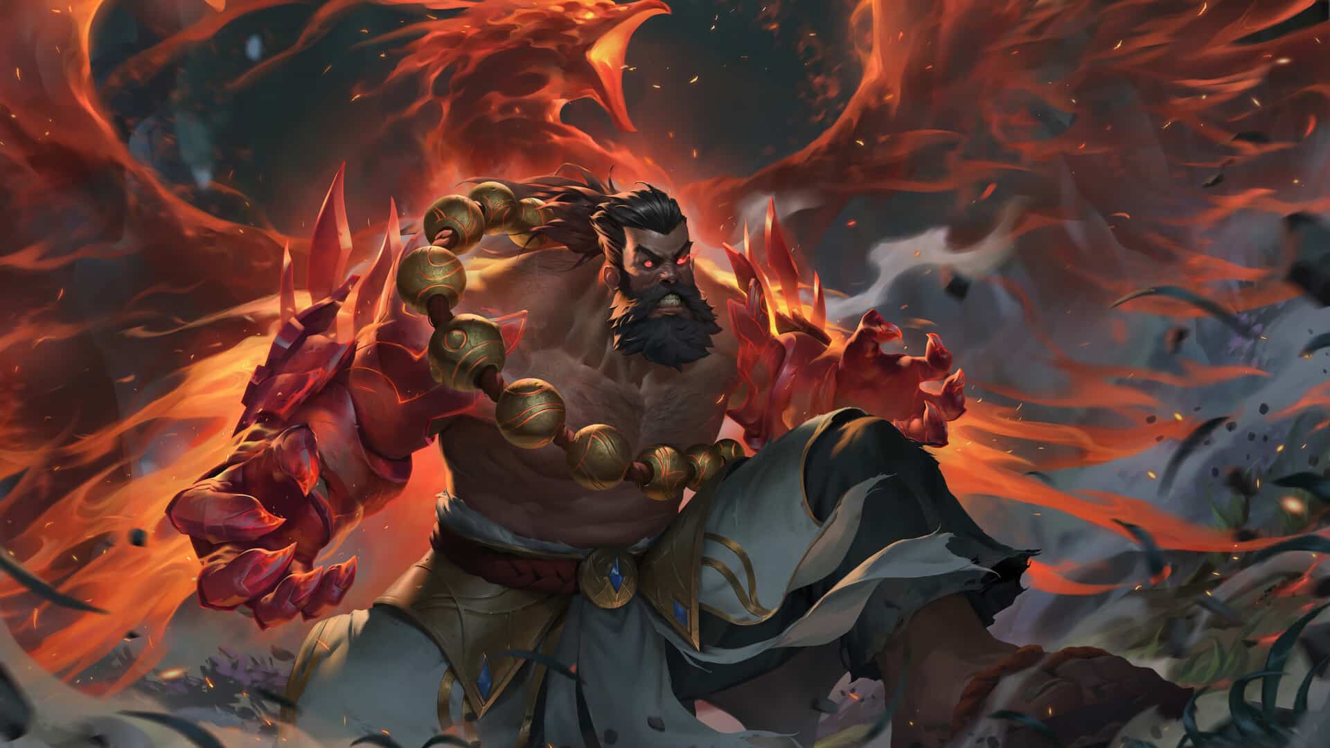 udyr splash 85