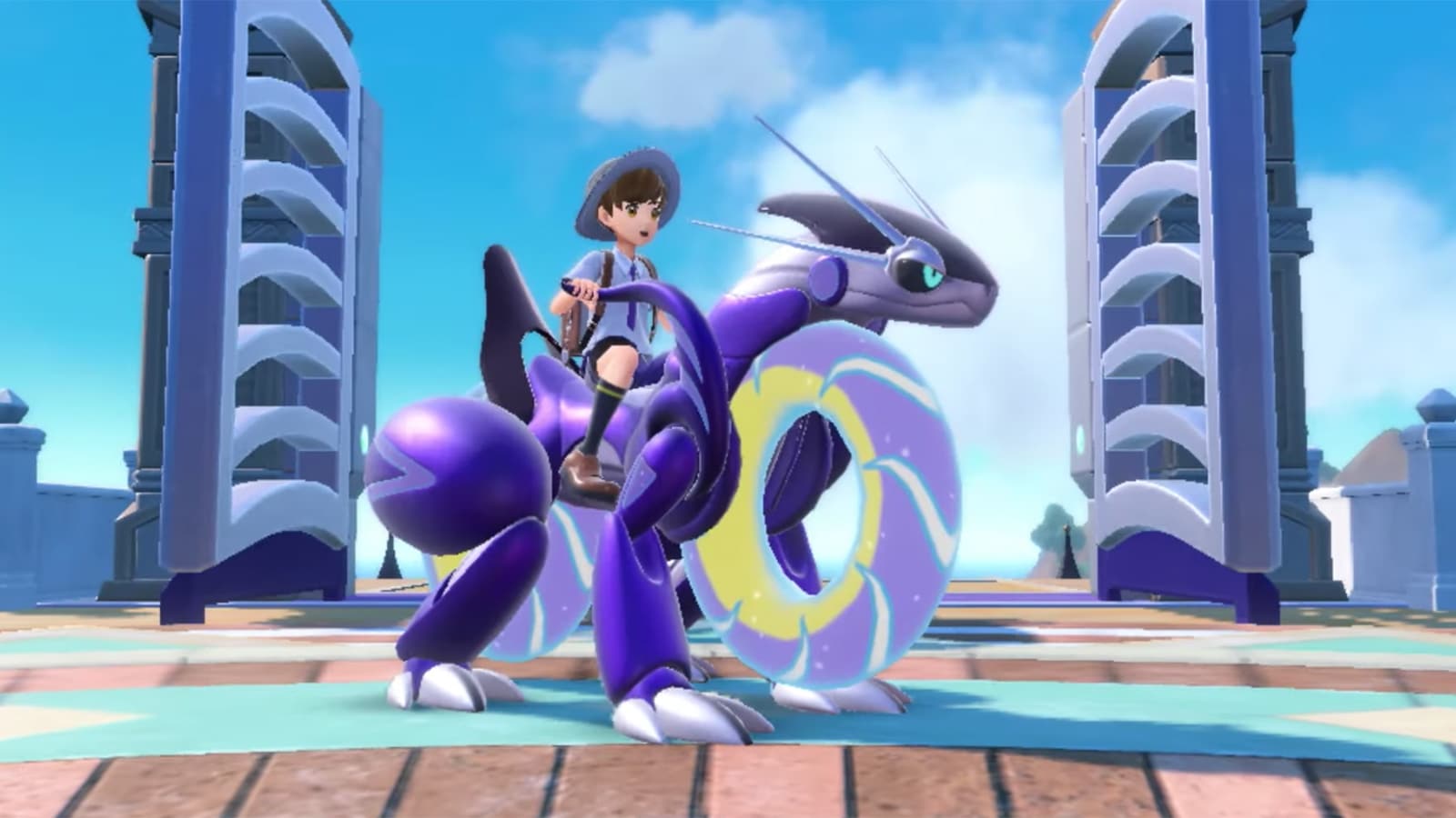 Pokémon Scarlatto e Viola: tutti confermati e trapelati Pokémon leggendari nella regione di Paldea