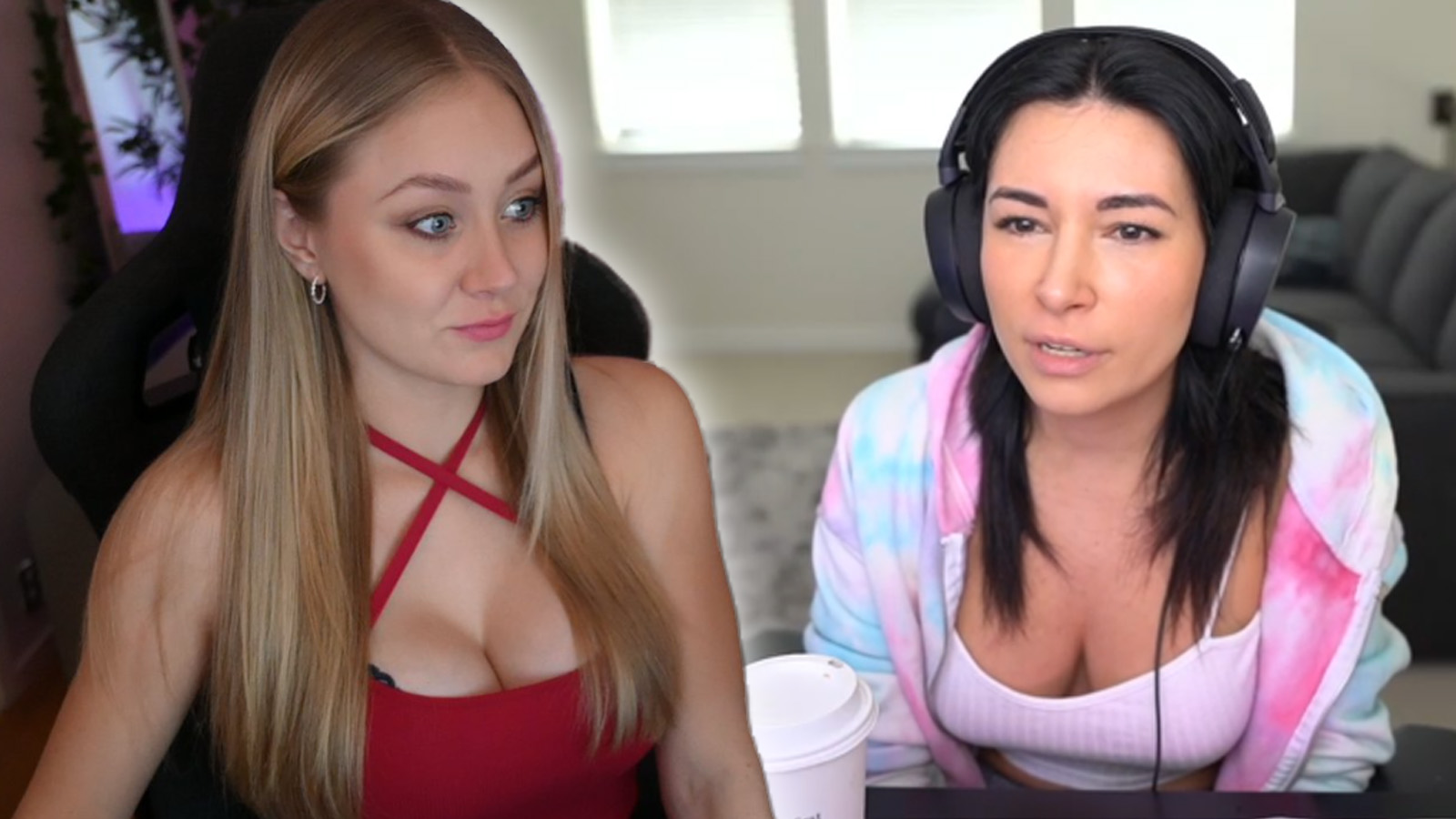Alinity ammette di essere gelosa di Kandyland per aver avuto 55