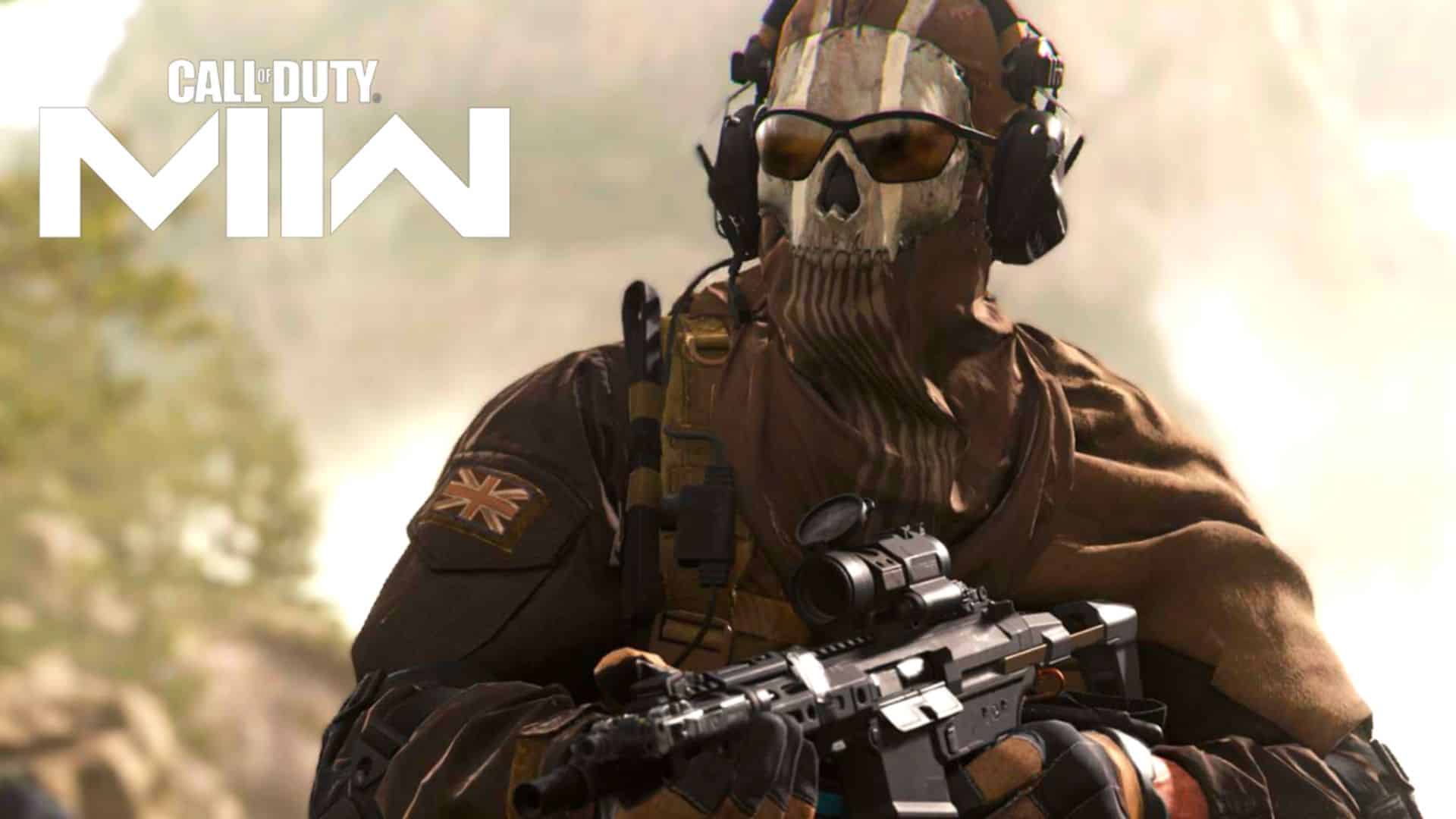 All Modern Warfare 2 weapons multiplayer leaks details 29