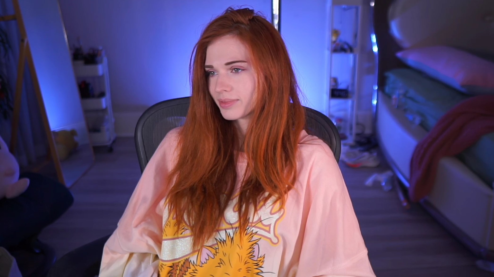 Amouranth torna su Twitch dopo la bomba sugli abusi domestici 39
