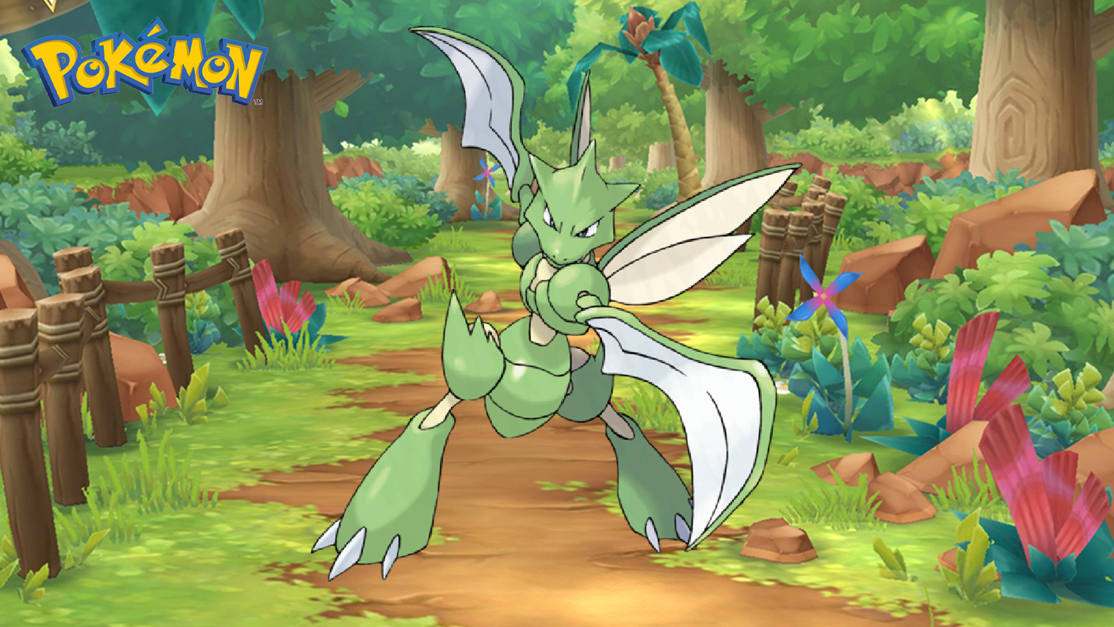 Bug type Pokemon 7
