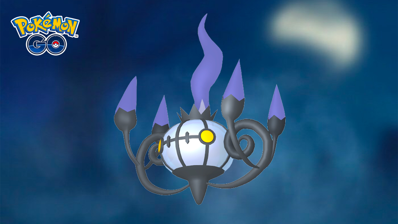 Chandelure best moveset Pokemon Go 41