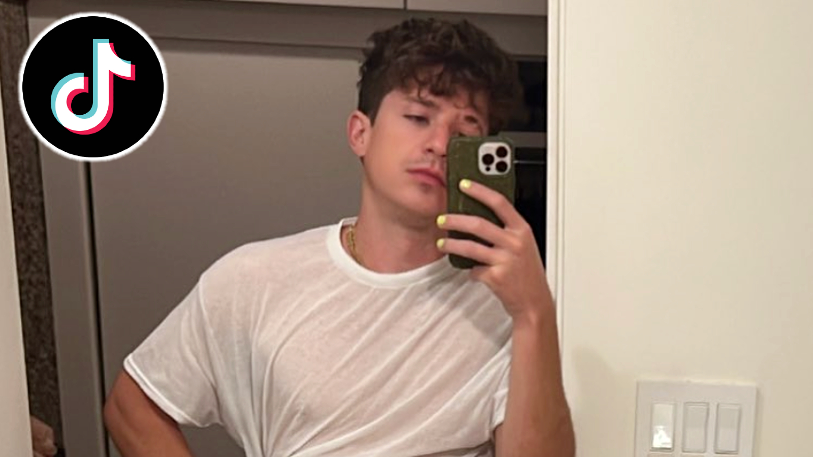 Charlie Puth rivela come TikTok ha trasformato la sua carriera 97