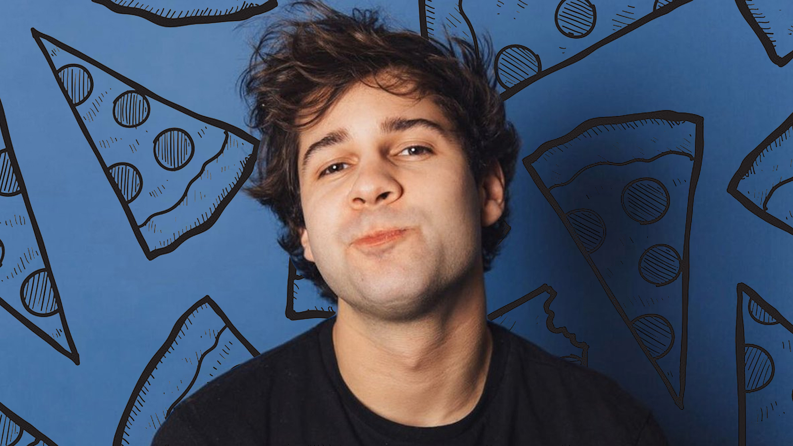 David Dobrik svela la data di apertura della sua pizzeria 47