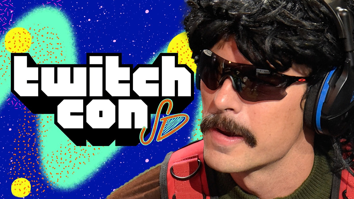 Dr Disrespect Clones TwitchCon San Diego Troll con incredibili cosplay 39
