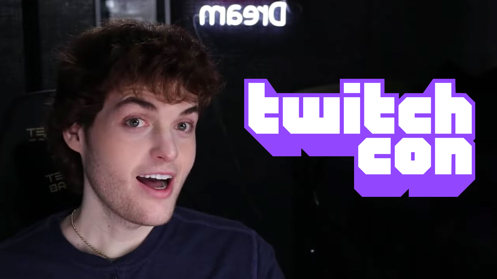 Dream rivela ferite dopo di lui “caduto dal letto” su TwitchCon a Georgenotfound