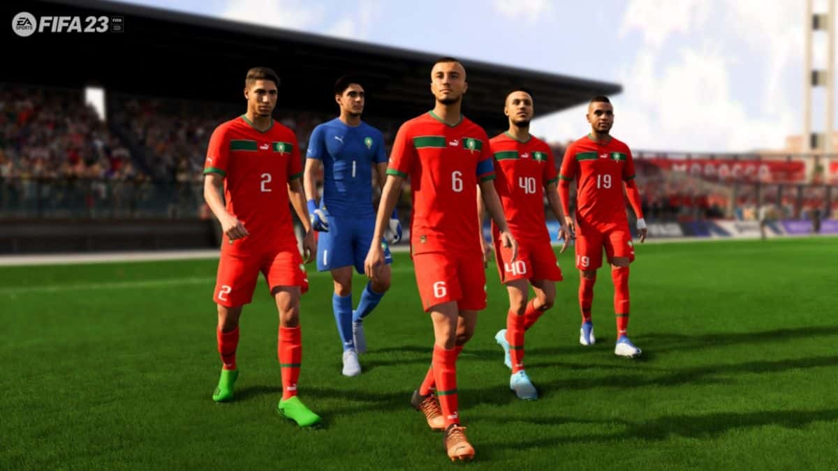 Da carta bronzo con valutazione 64 a stella con valutazione 94: come ottenere gratuitamente Levi Lumeka Shapeshifters in FIFA 23