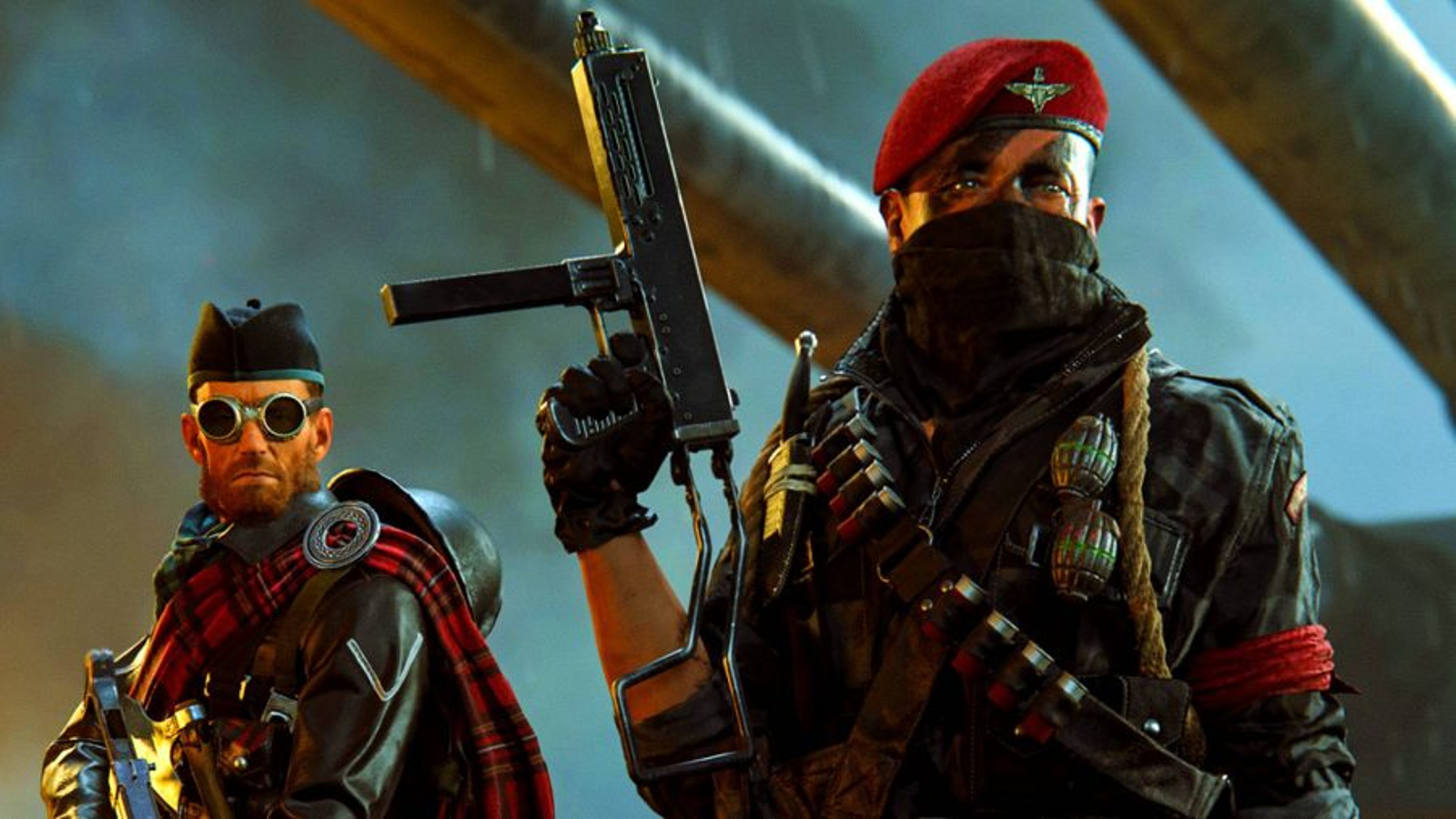FaZe Booya introduce il risorgente SMG Vanguard che quotsi sciogliequot 25