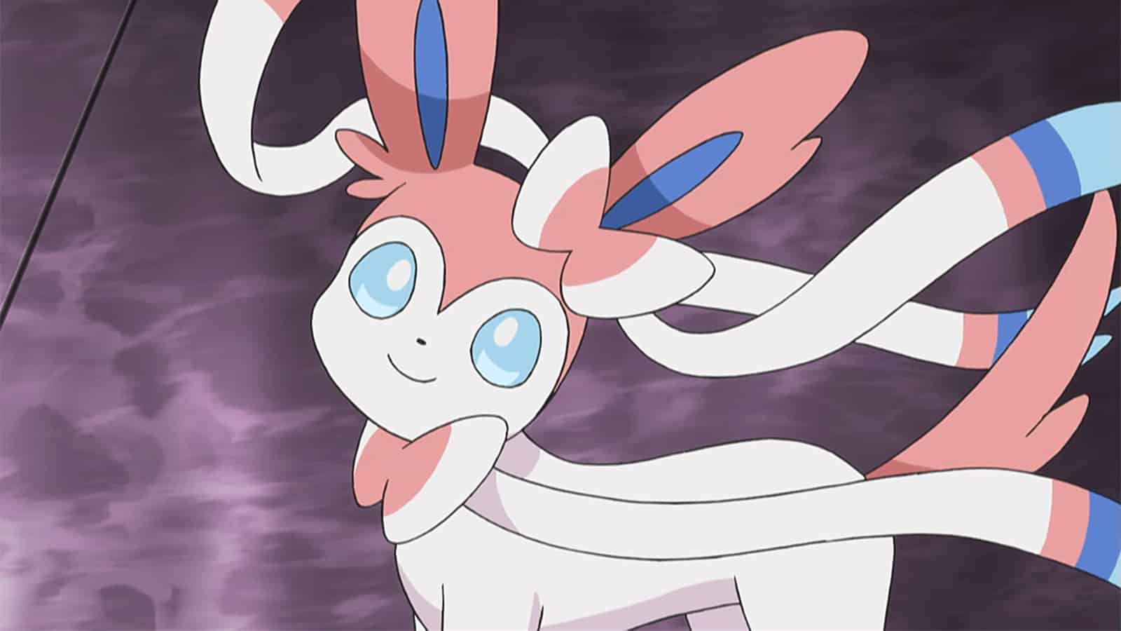 Fairy type pokemon weaknesses Sylveon 33
