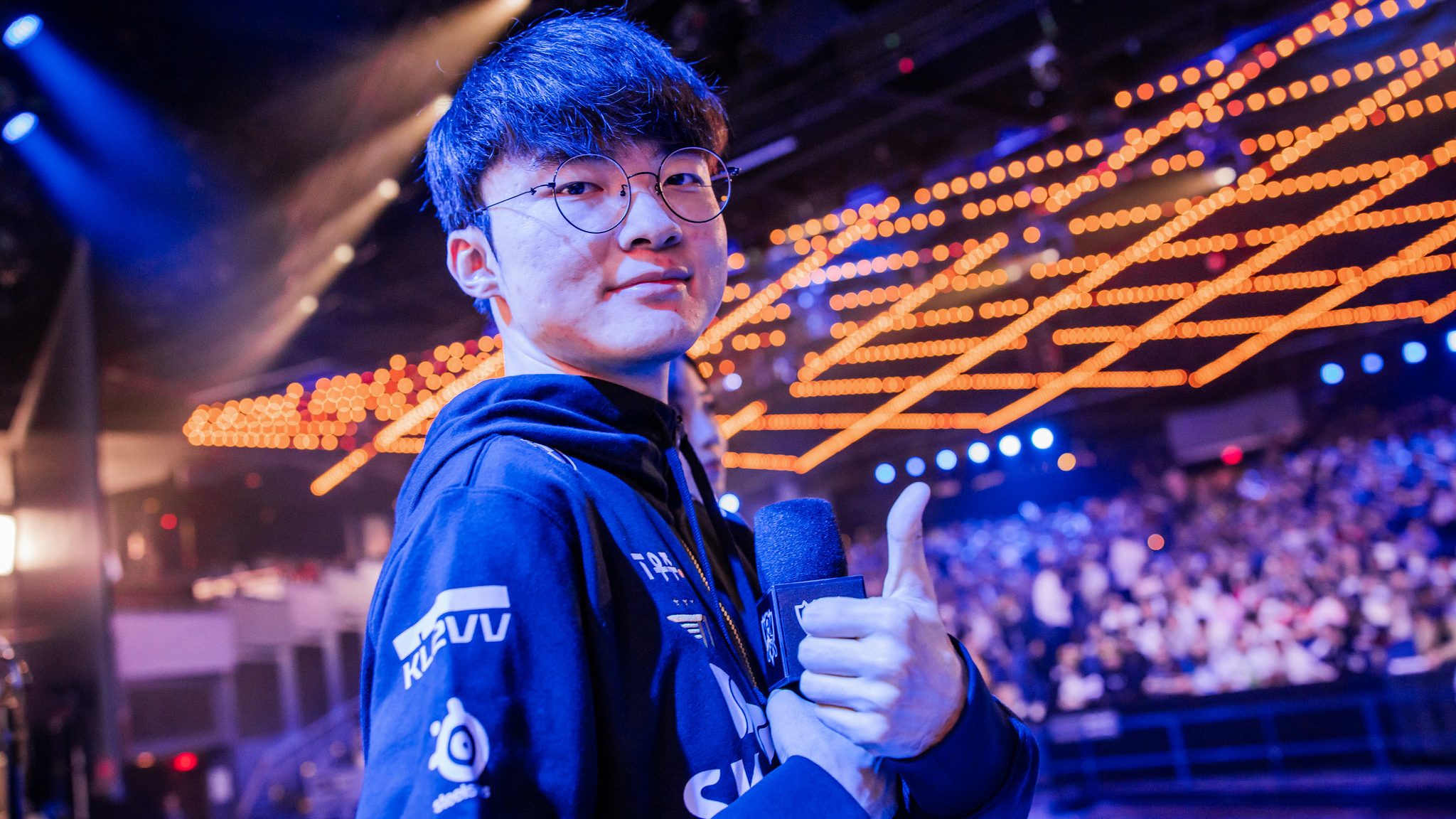 Faker batte un altro record ai Mondiali 2022 con una 69