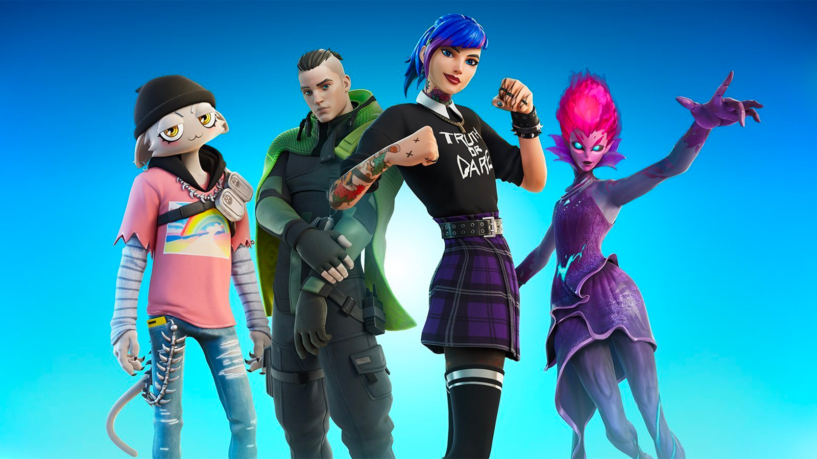 Fortnite Chapter 3 Season 4 Battle Pass 1 41