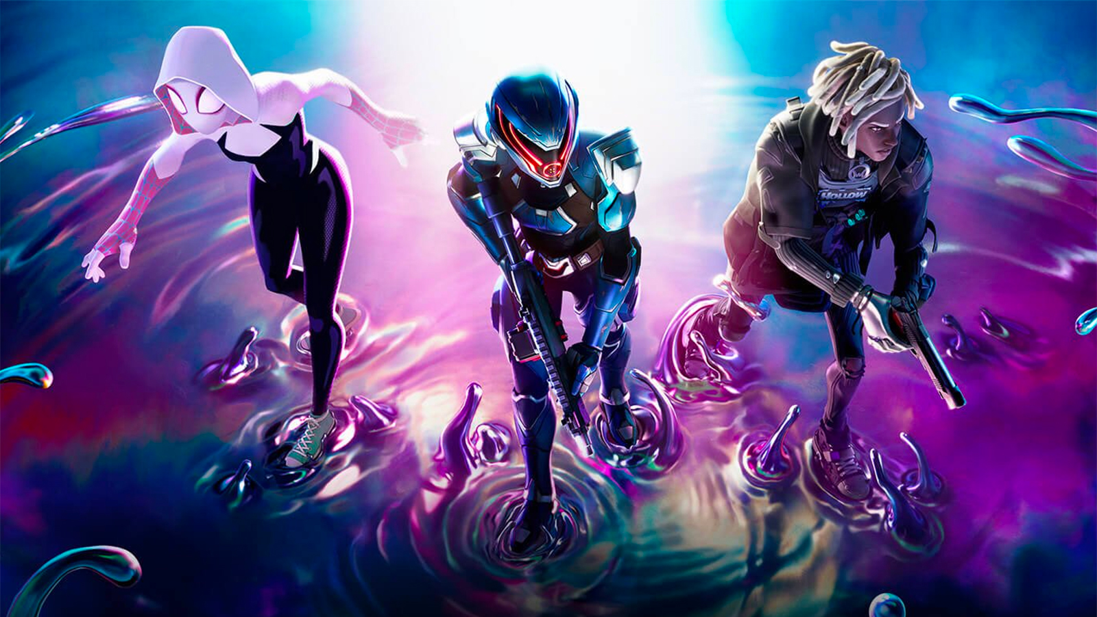 Fortnite Chapter 3 Season 4 Battle Pass 57
