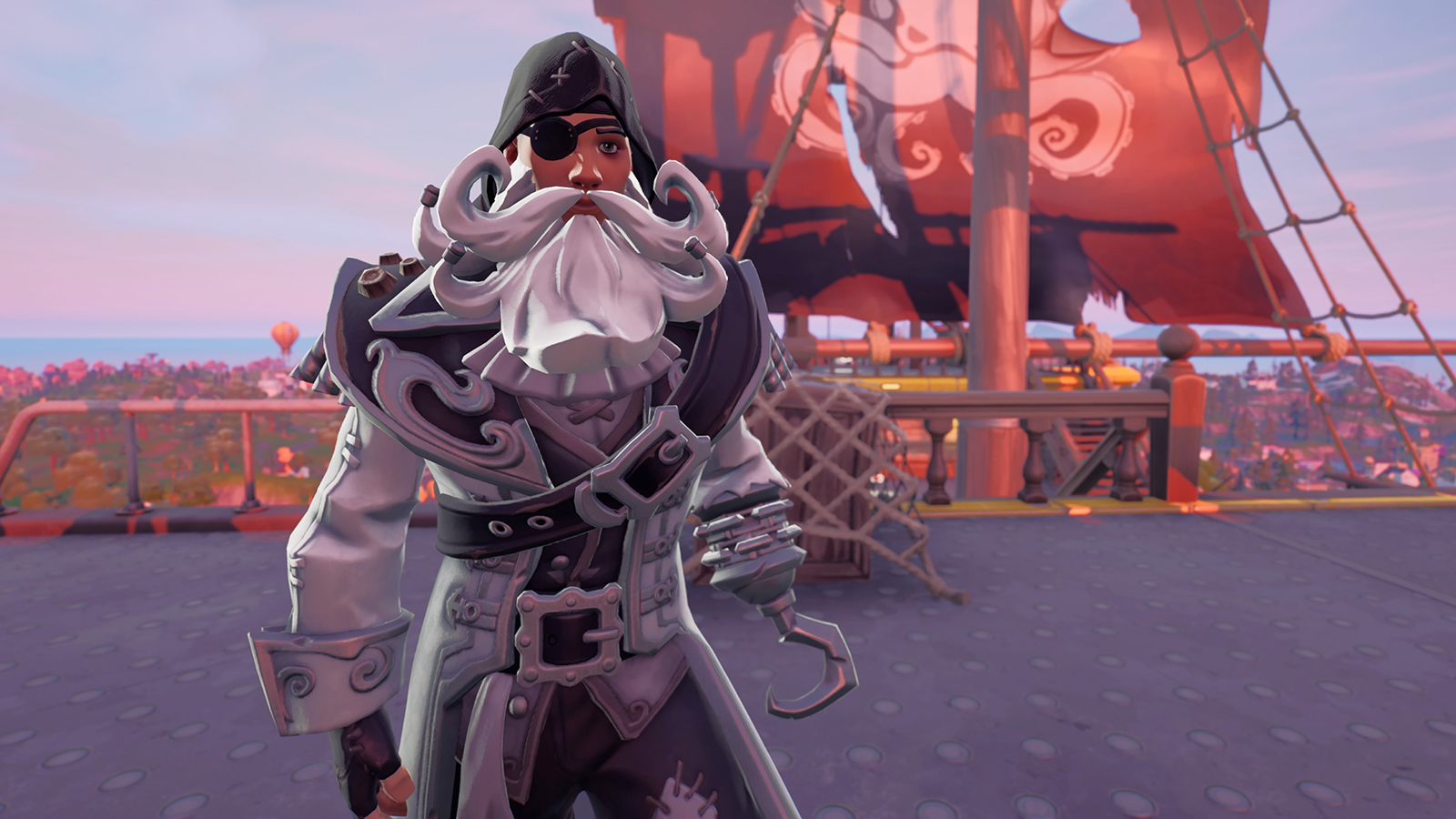 Fortnite The Driftwood location 71