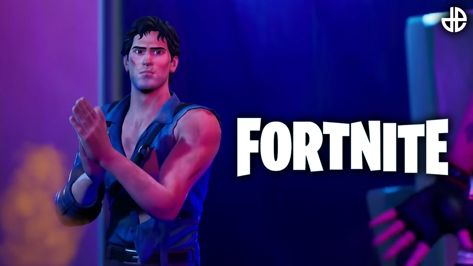 Fortnite x Evil Dead Crossover data di inizio skin e 31