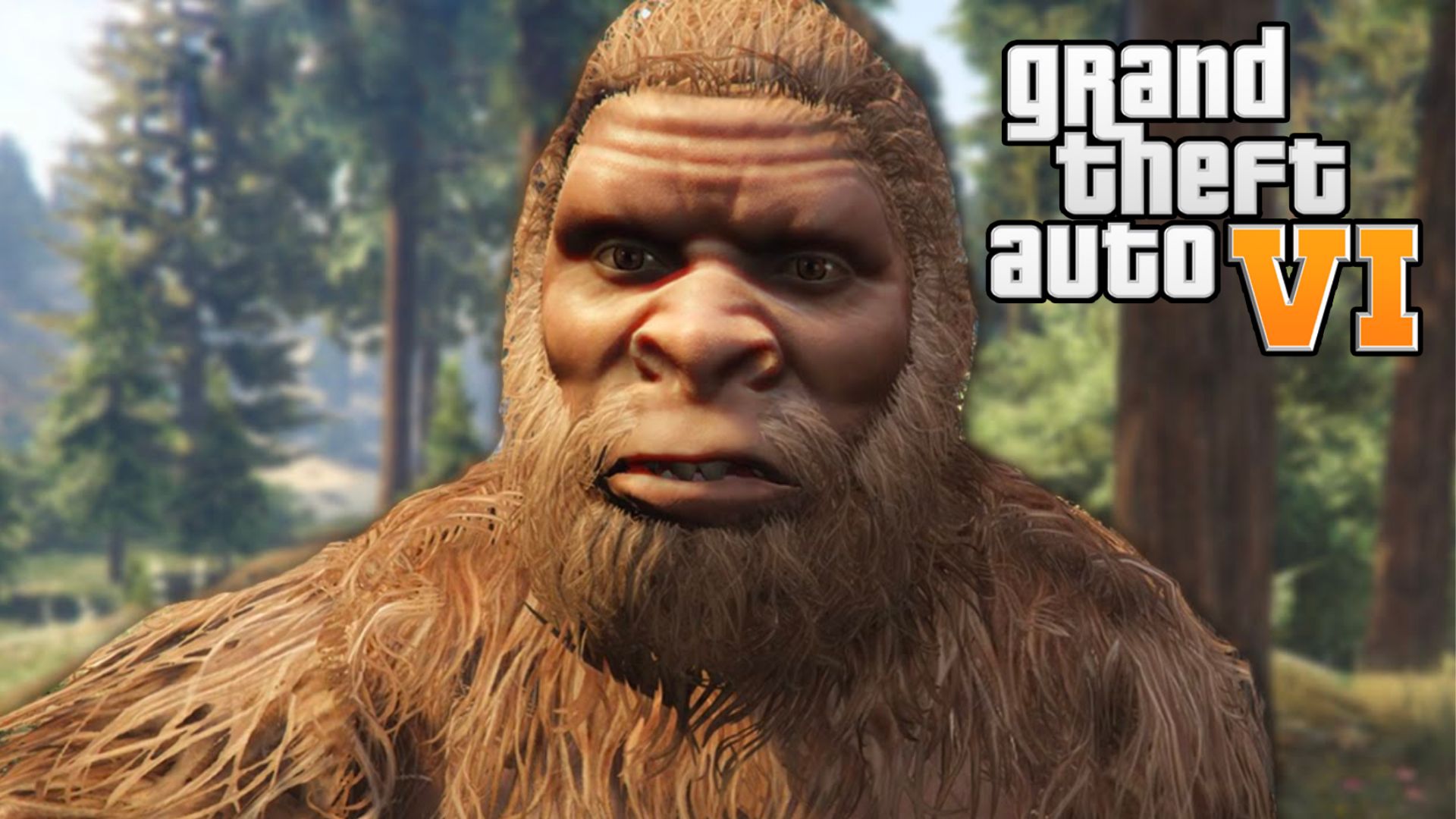GTA 6 Easter Eggs trapelati Bigfoot Pennywise UFO e altri 73