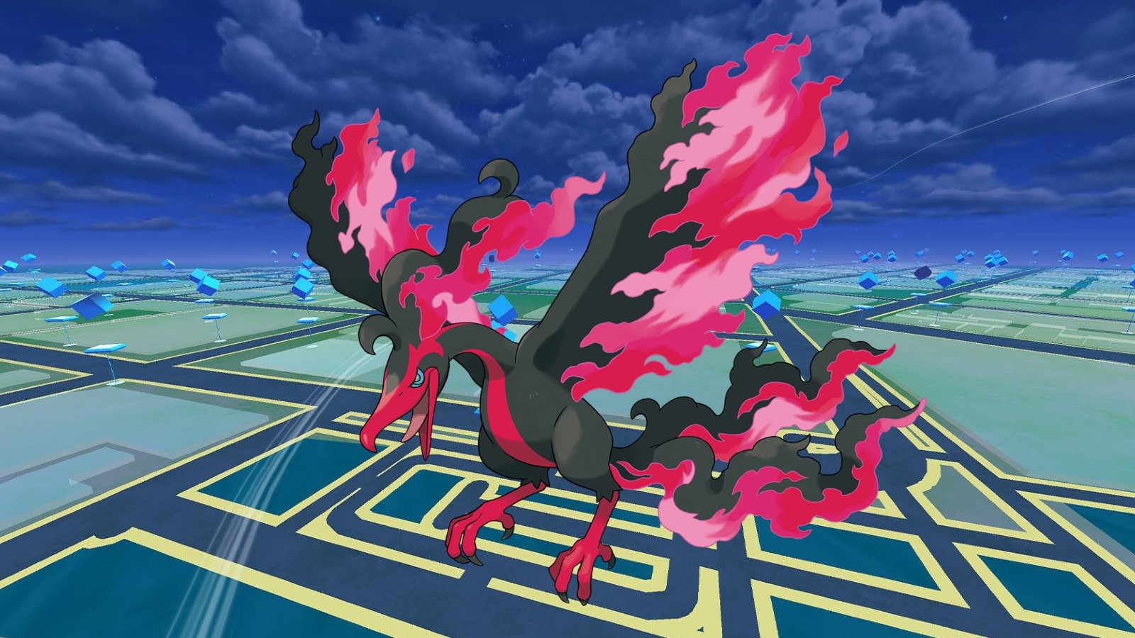 Giocatore furioso di Pokemon Go come quotfallitoquot Appare Moltres ed 51
