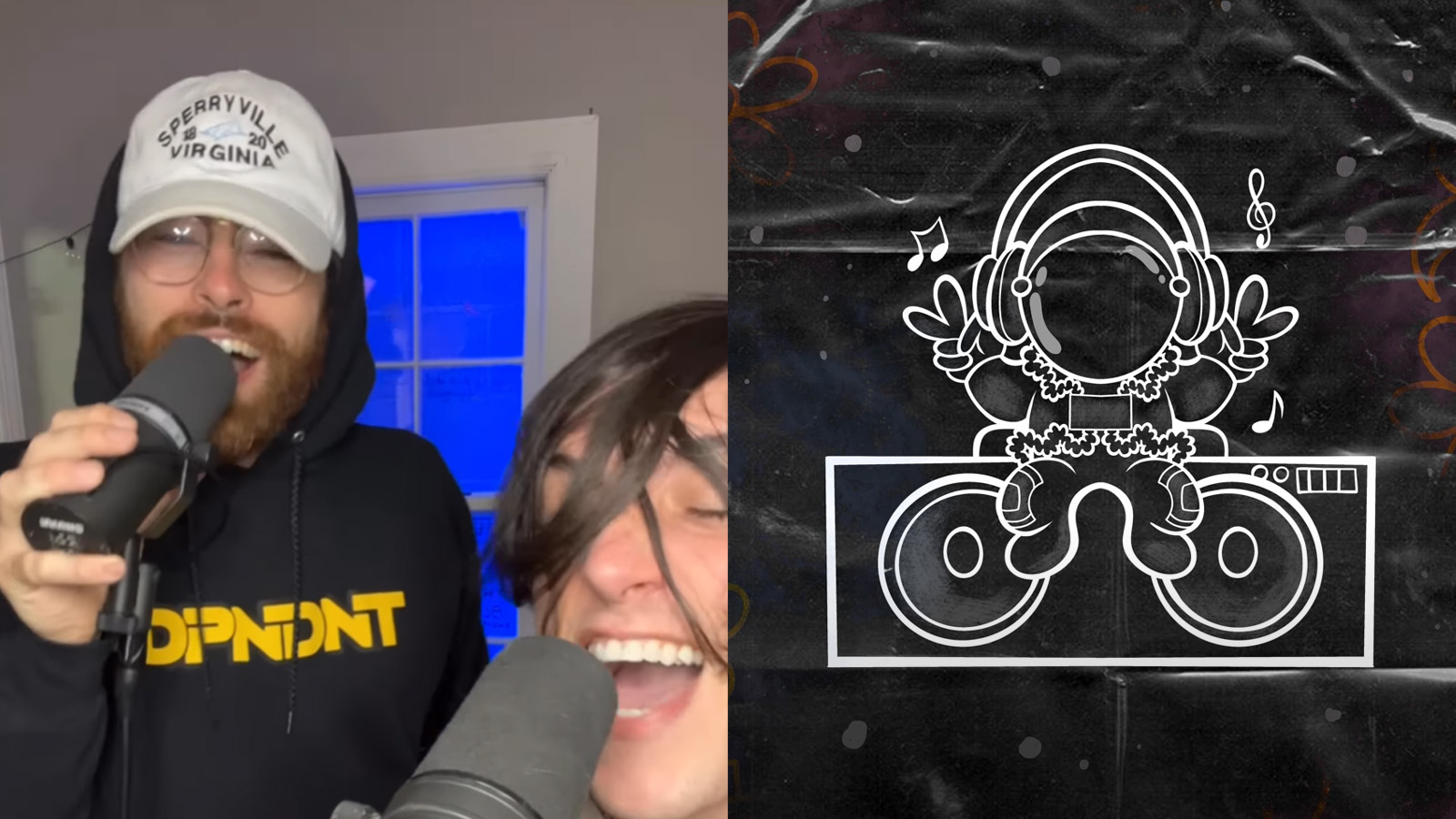 Gli artisti di TikTok Nic D e il lancio di 25