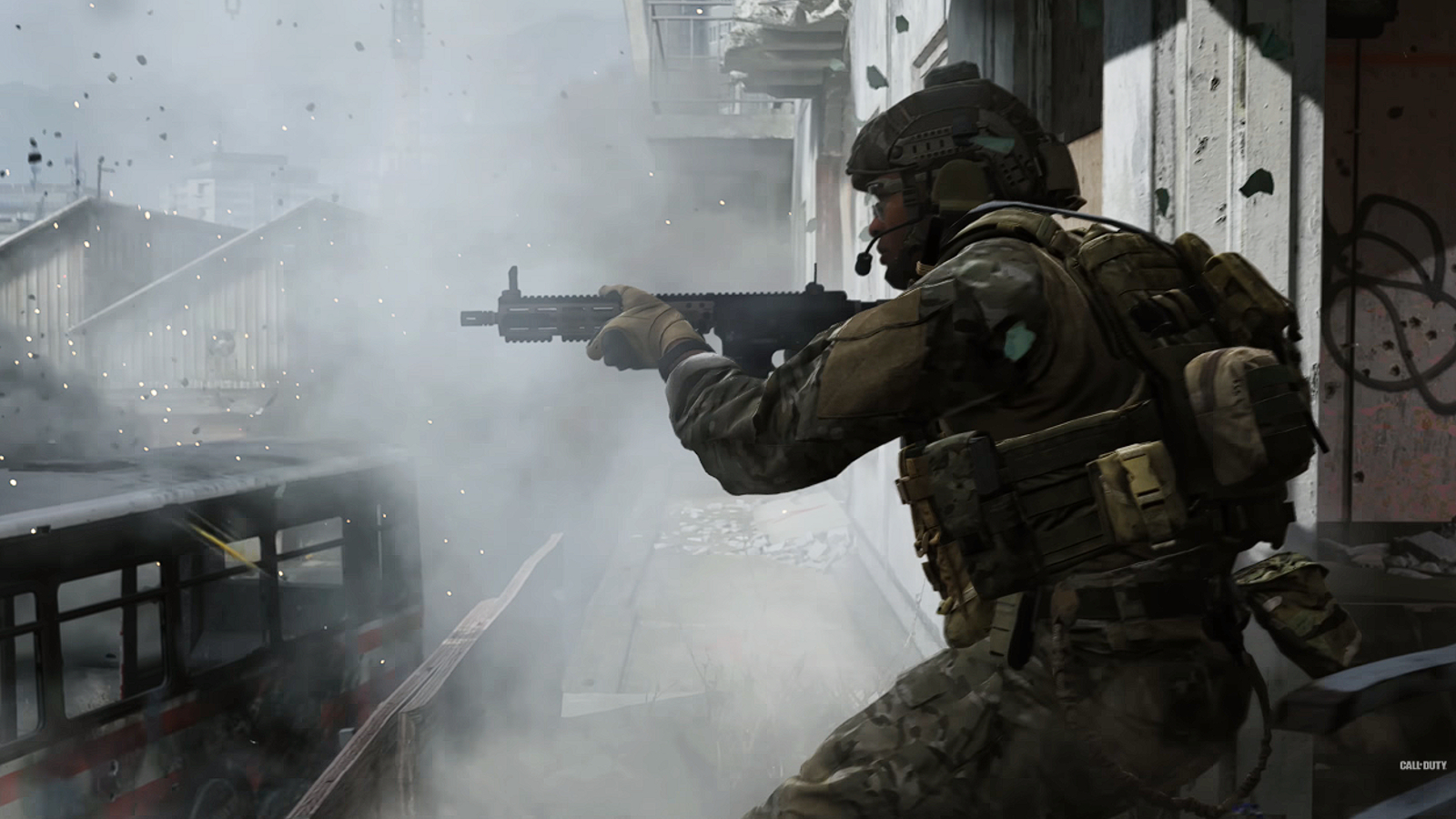 I giocatori di Modern Warfare 2 esplodono quotspazzaturaquot cambiamento di 33