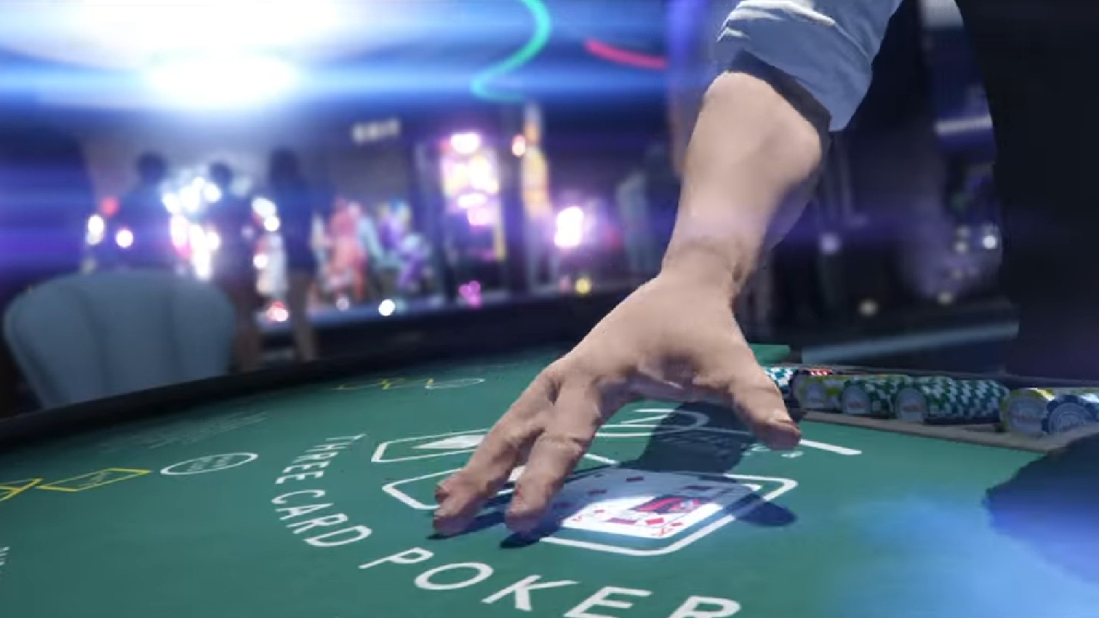 Il giocatore del casino online GTA rivela ridicole vincite da 33