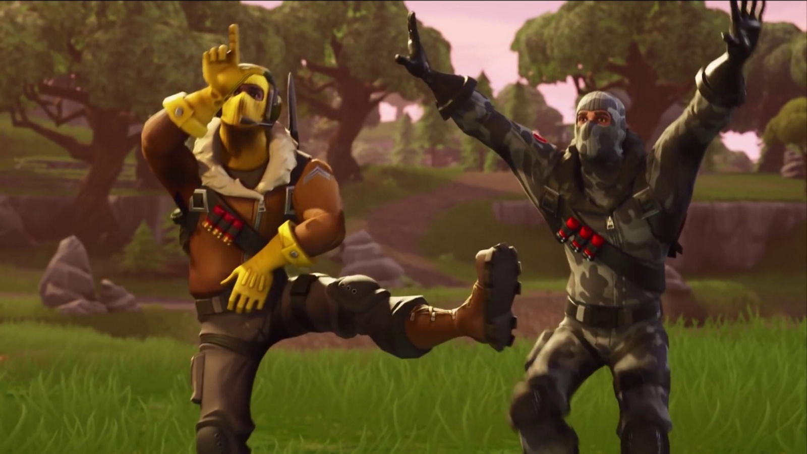 Il giocatore di Fortnite impara una dura lezione sulle danze 81