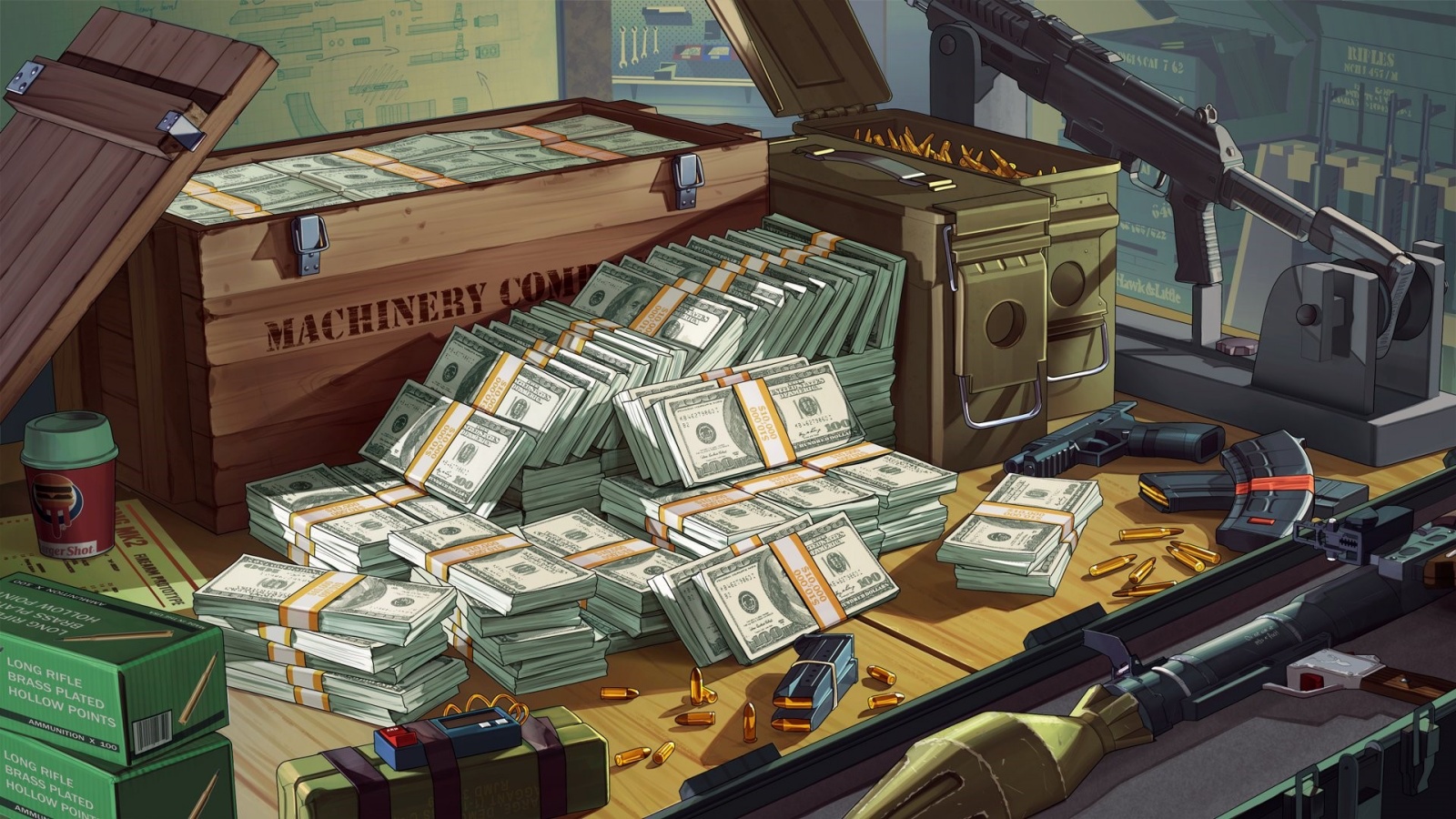 Il giocatore di GTA Online finalmente risparmia 1 miliardo 61