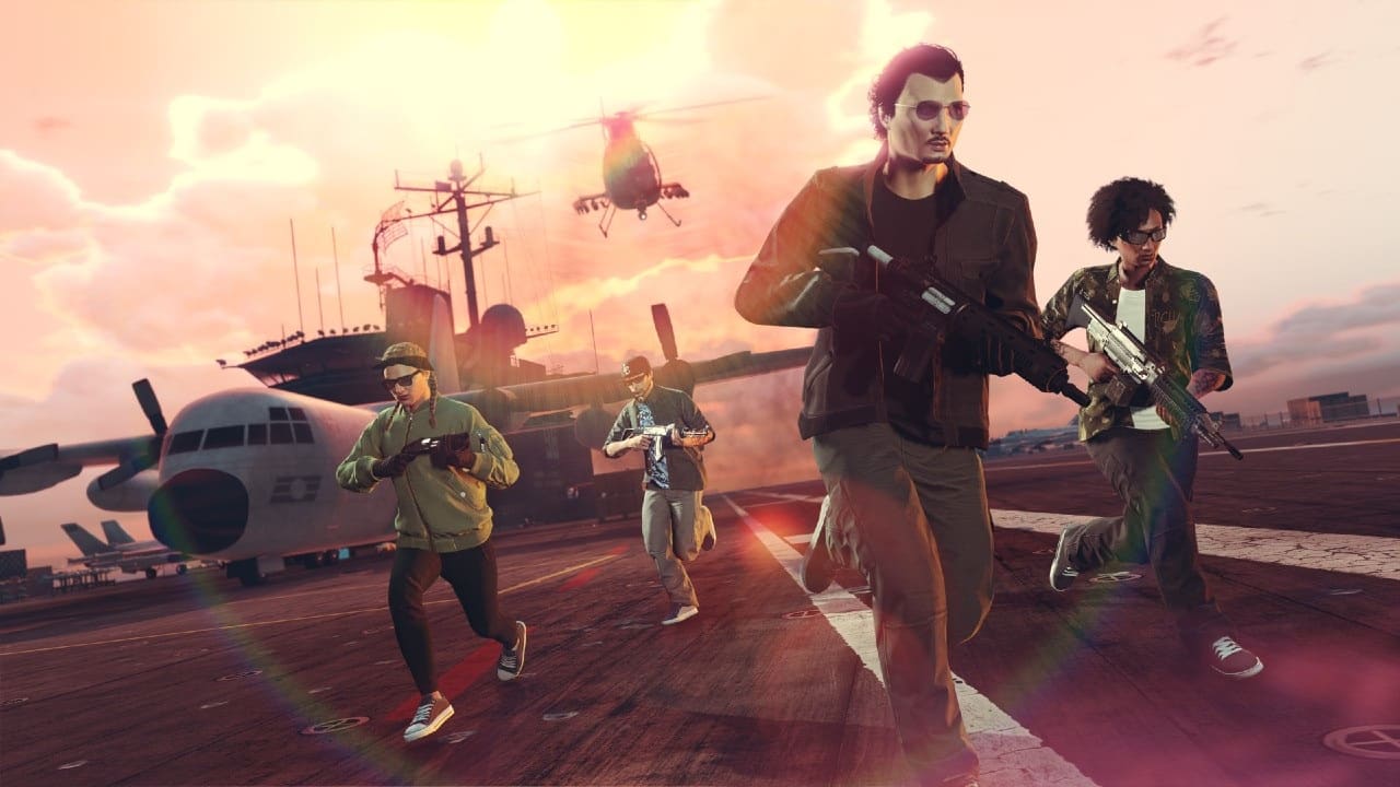 Il giocatore di GTA Online rivela un trucco per evitare 75