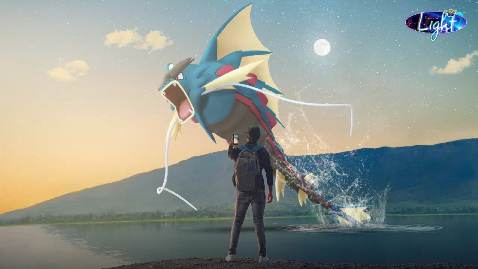 Il giorno del raid di Pokemon Go Mega Gyarados e 7