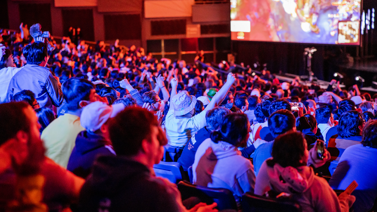 Il pubblico di LoL Worlds crolla dopo levento da record 31