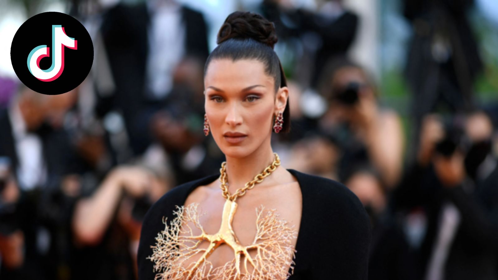 Il suono virale di TikTok di Bella Hadid e stato 47