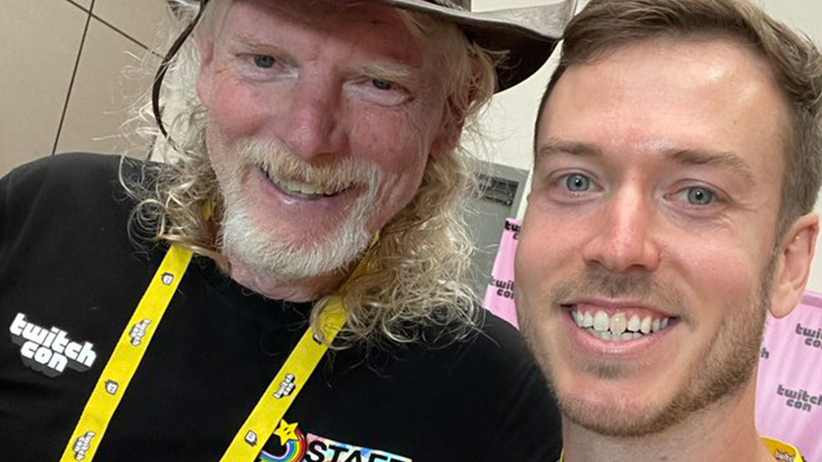 JakeNBake chiama il presidente di Twitch quotperso di vistaquot dopo 57