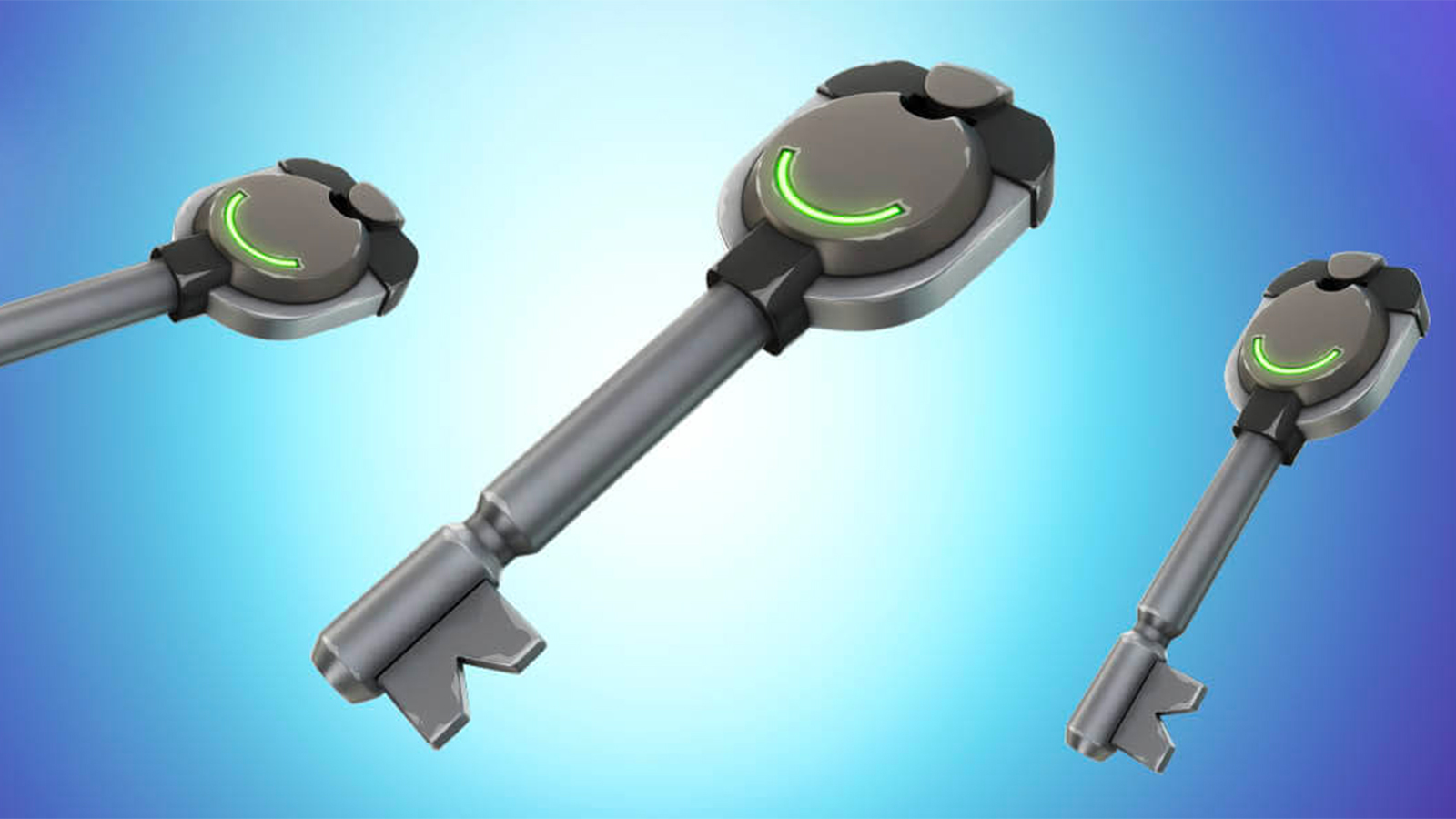 Keys in Fortnite 61