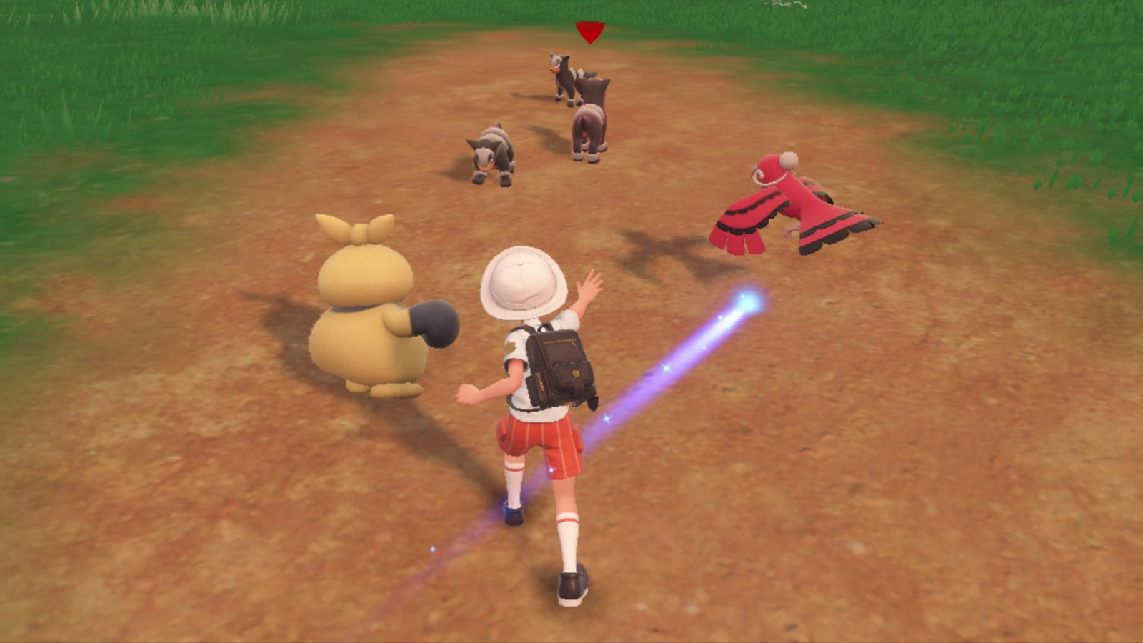 LOverworld luccica finalmente confermati per Pokemon Scarlet e Violet 39