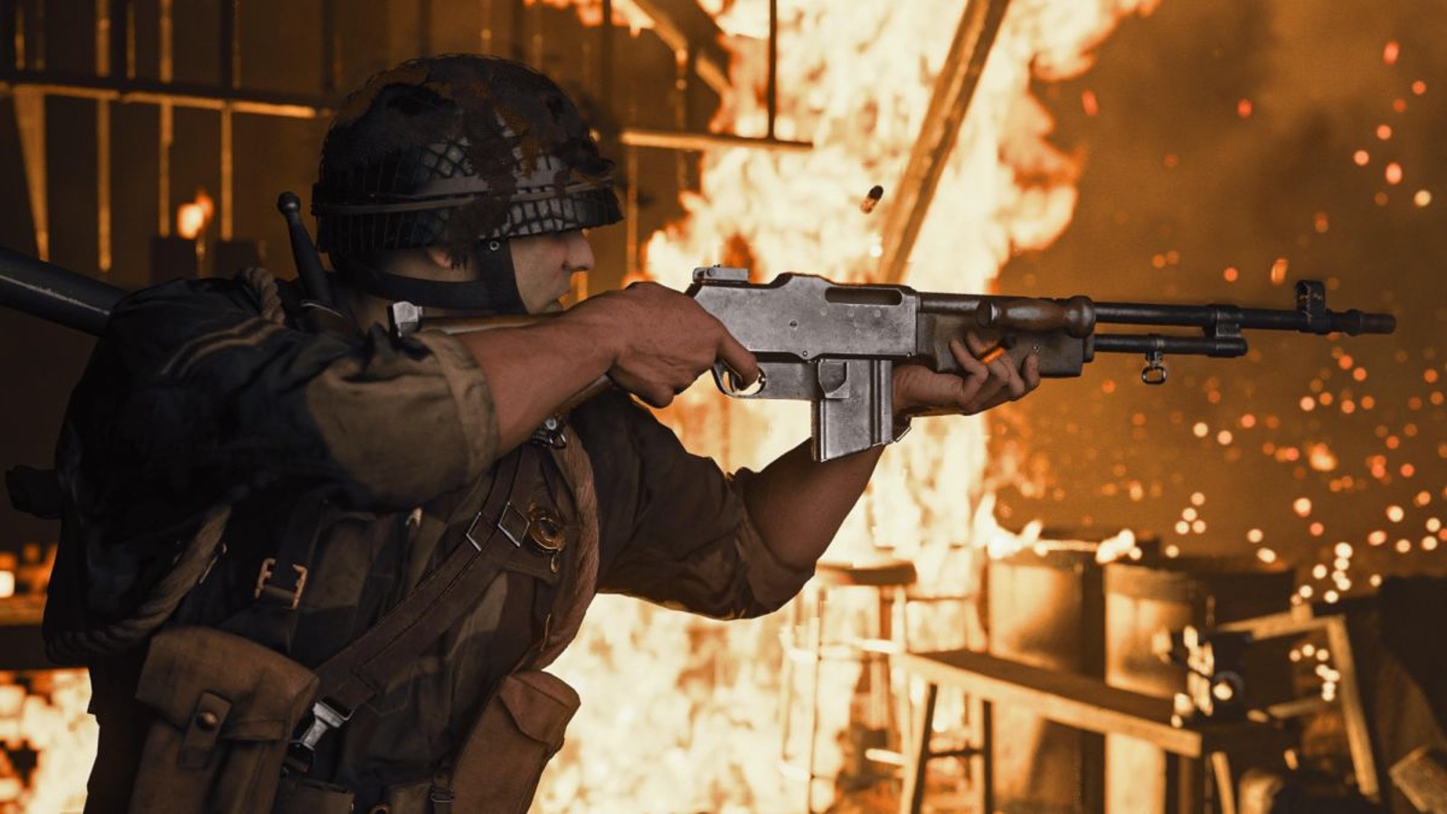 La carabina Cooper di Warzone potrebbe diventare invisibile grazie a 41