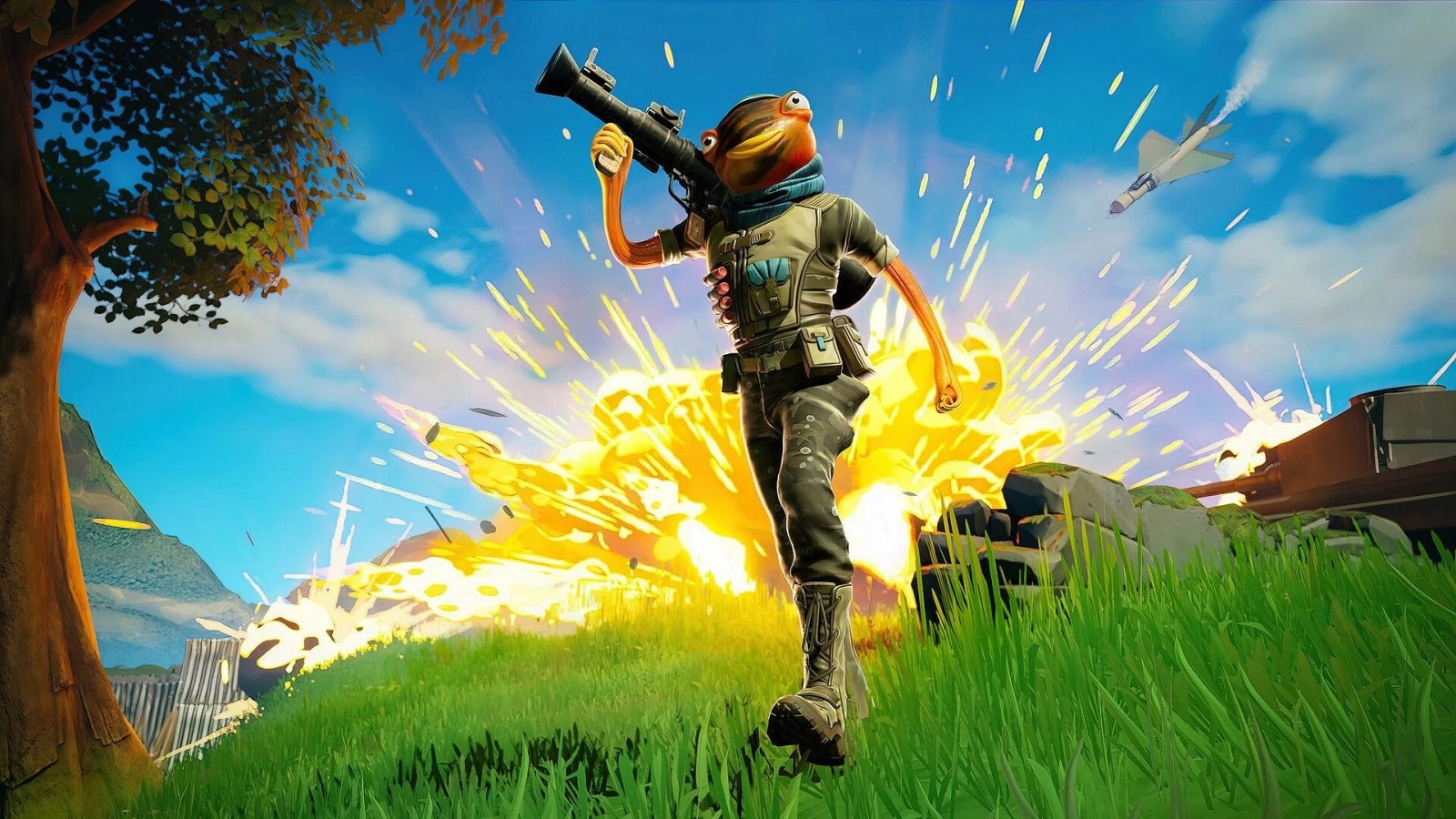 La data di uscita della Stagione 5 di Fortnite Capitolo 27