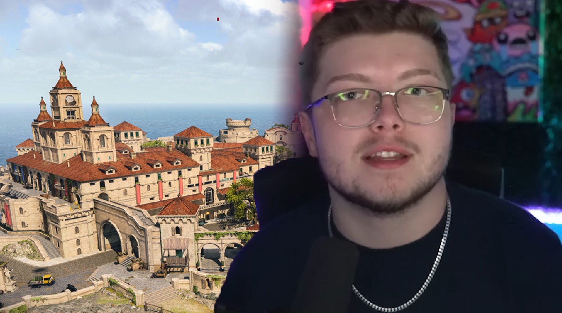 La maledizione di Warzone di Aydan colpisce ancora quando la 7