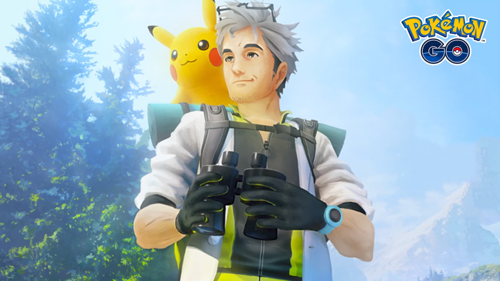 Lallenatore di Pokemon Go trolla il professor Willow dandoglielo quotmalattiaquot 59