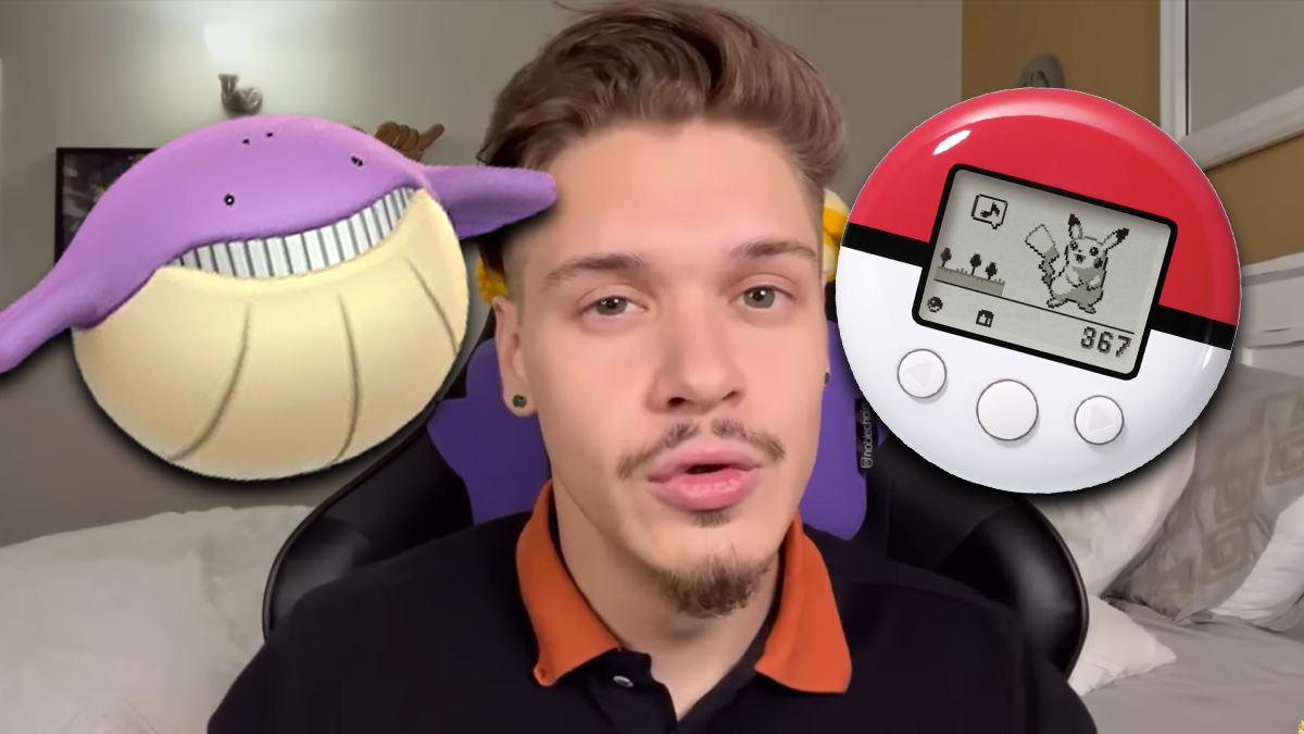 Lallenatore di Pokemon cammina per cinque mesi per ottenere il 75