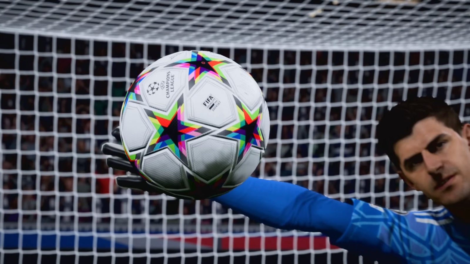 Le migliori impostazioni della fotocamera di FIFA 23 per Ultimate 39