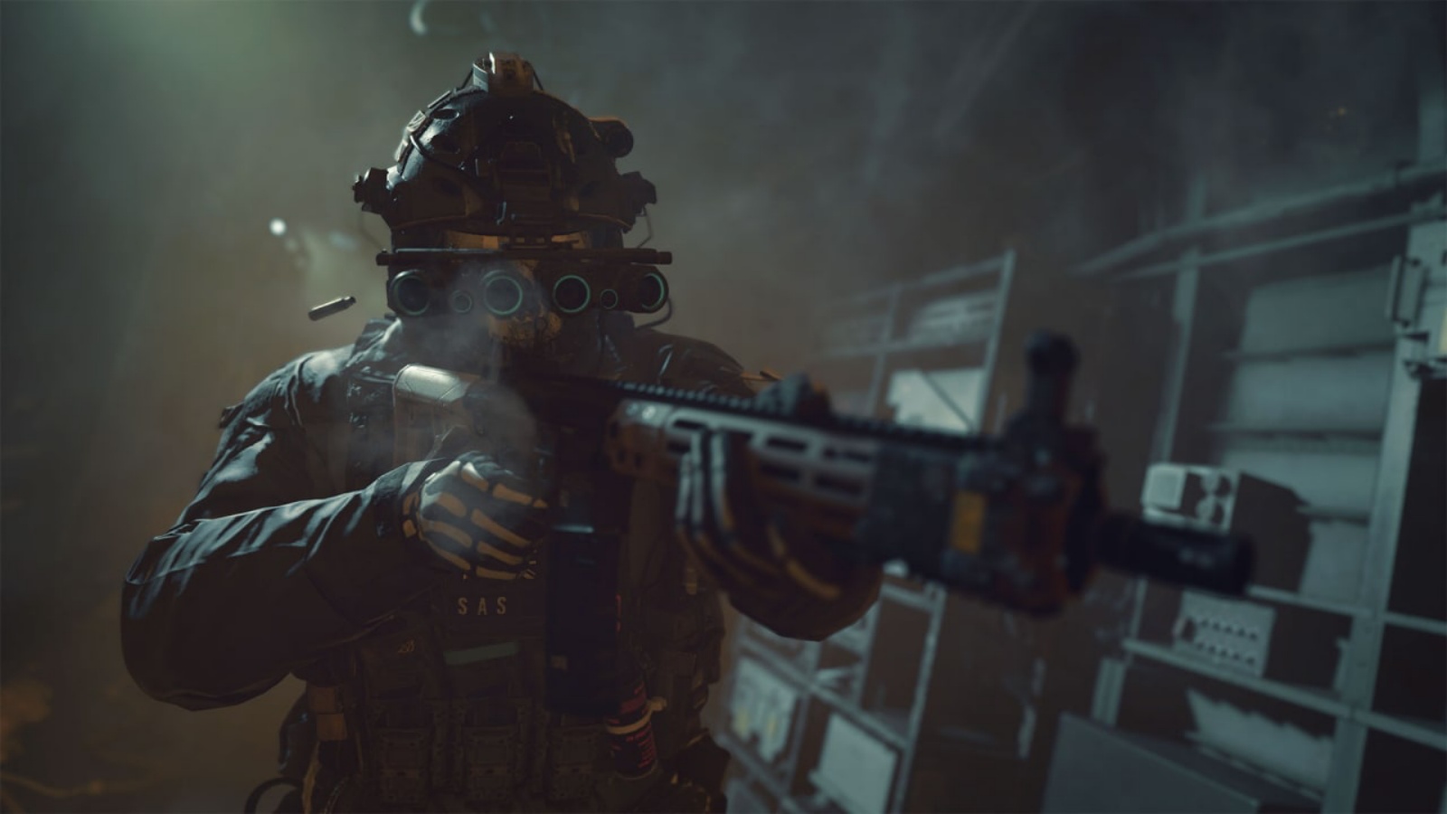 Leak of Modern Warfare 2 rivela che la campagna avra 3