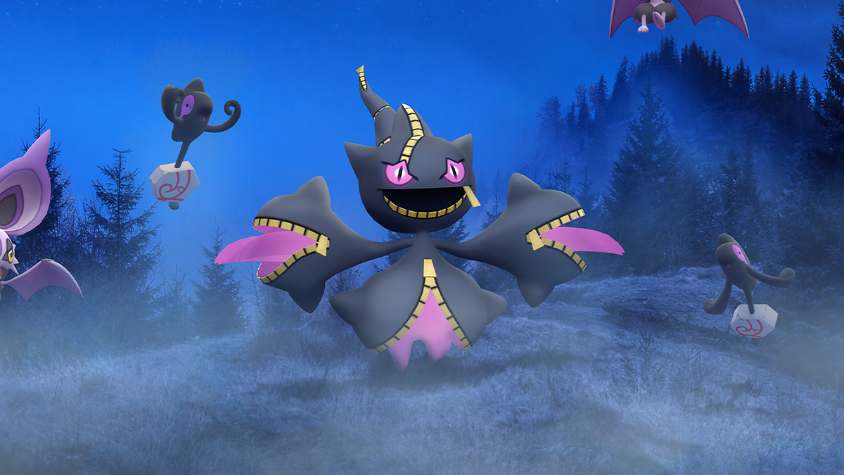 Levento Pokemon Go Halloween aggiunge accidentalmente una funzione di accessibilita 49