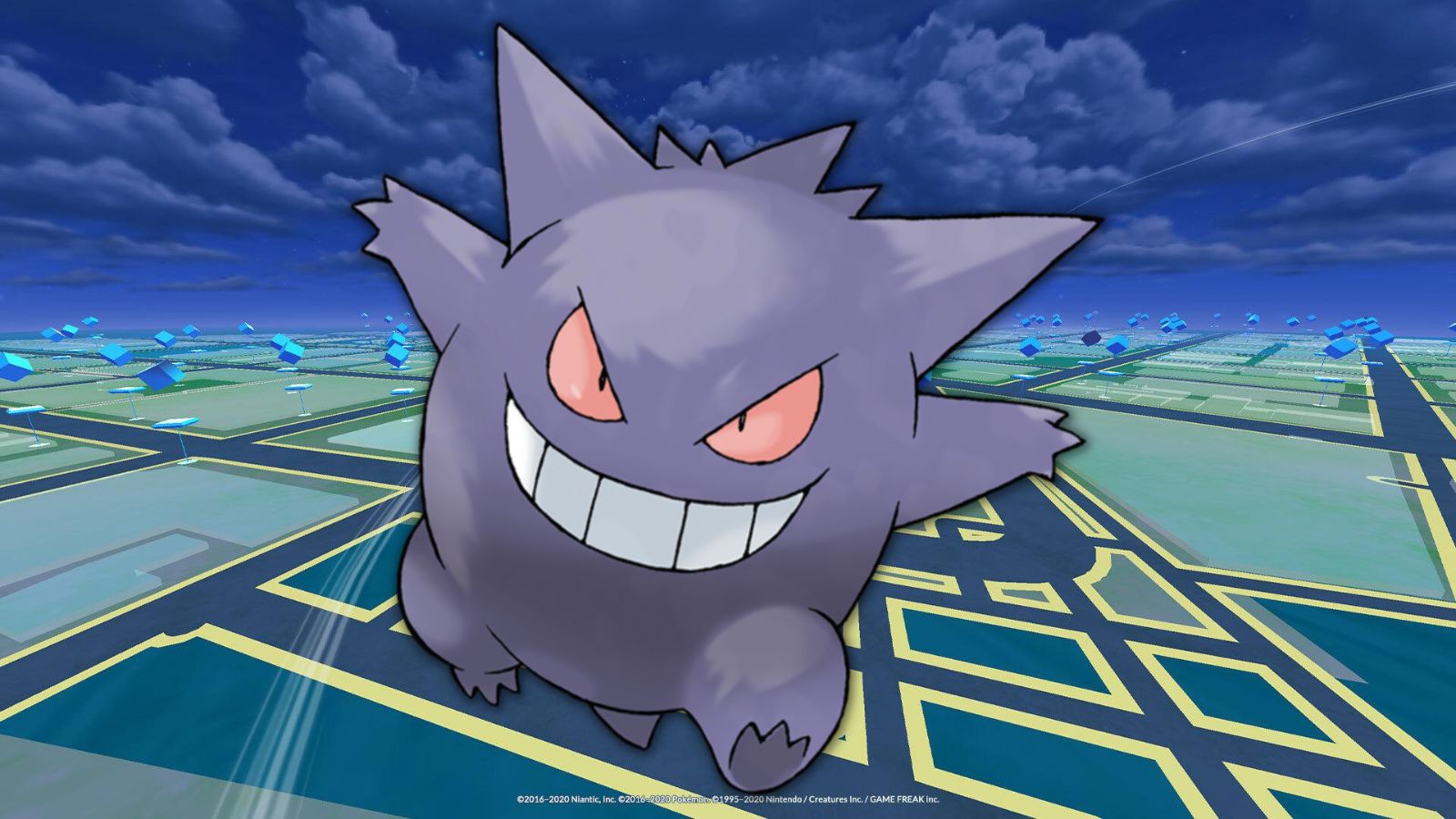 Lhack di Pokemon Go consente ai giocatori di catturare Gengar 11