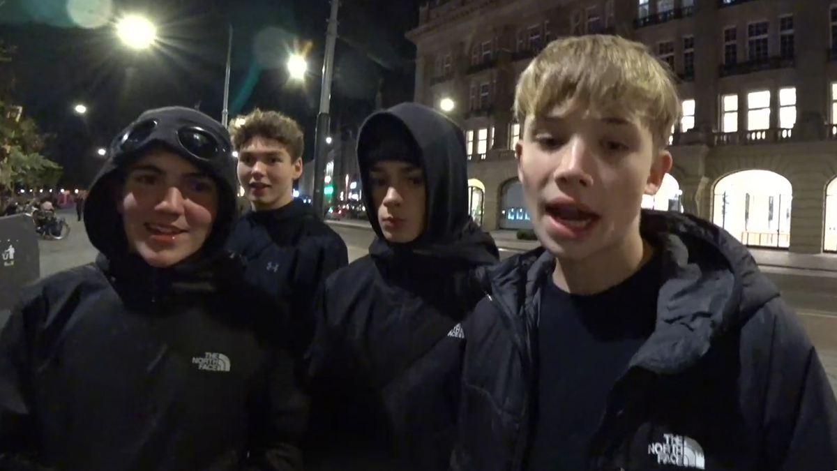 Lo streamer di IRL Twitch attaccato per le strade di 67