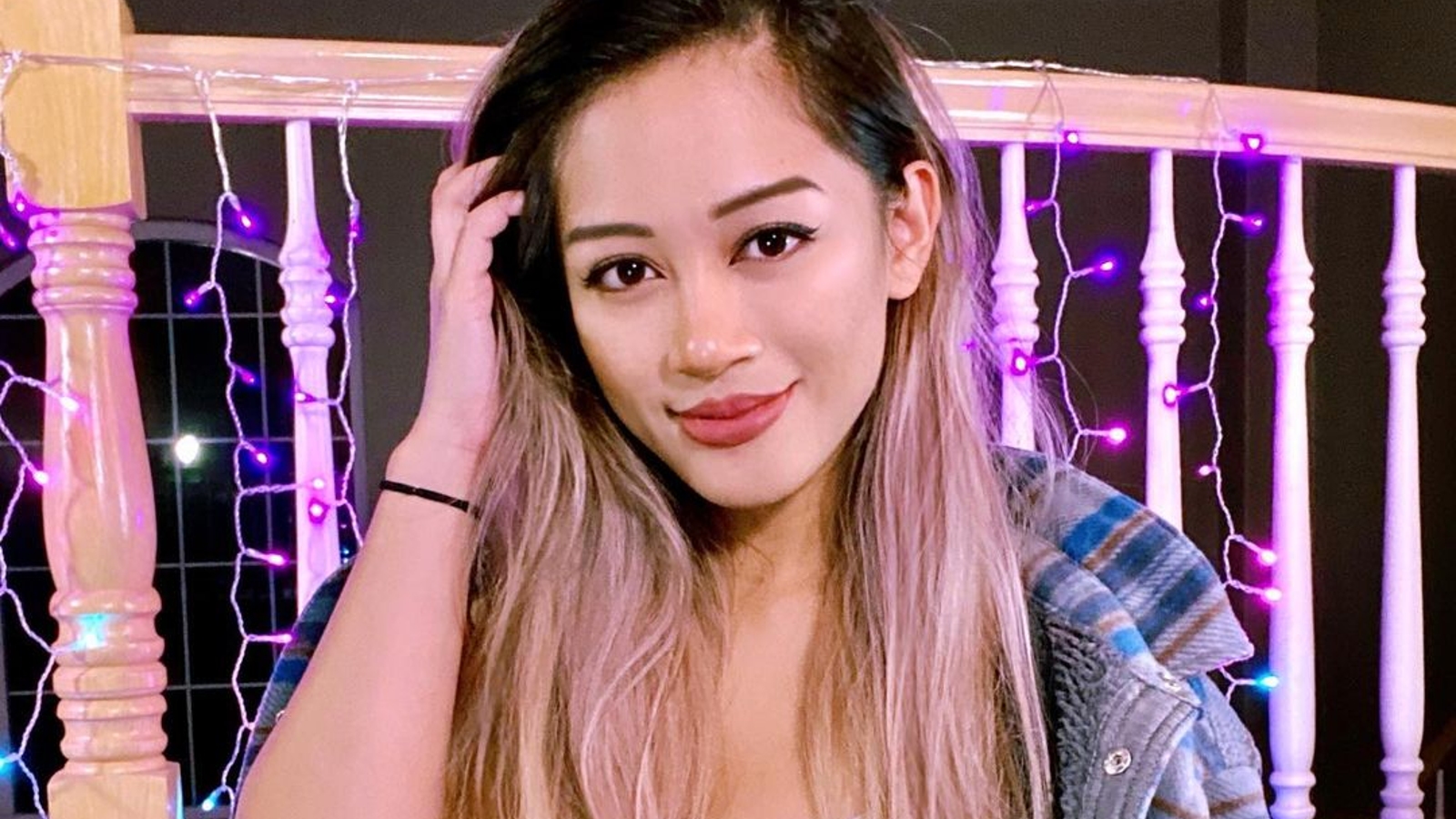 Lo streamer di Twitch Kyootbot crede di essere stata bandita 9