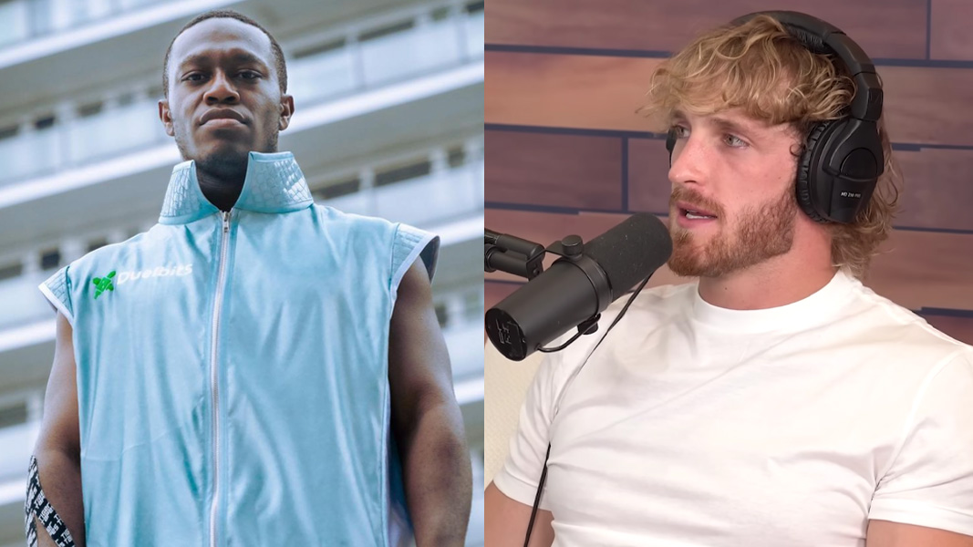 Logan Paul fa la sua previsione onesta per Deji contro 21