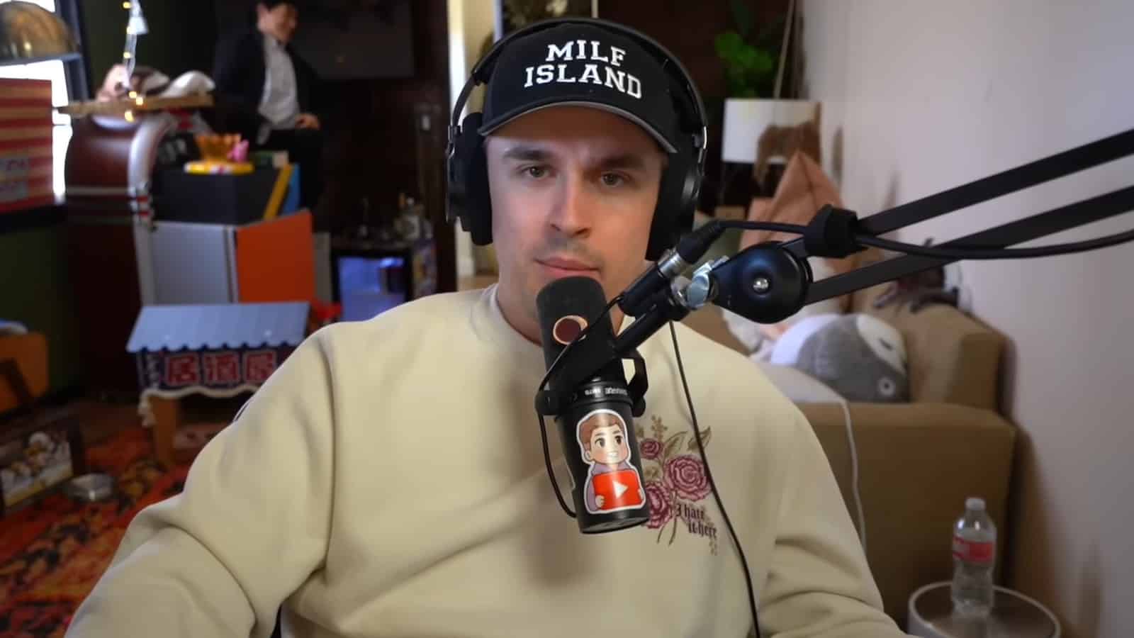 Ludwig chiede a Twitch di bandire Sliker dopo aver pagato 61