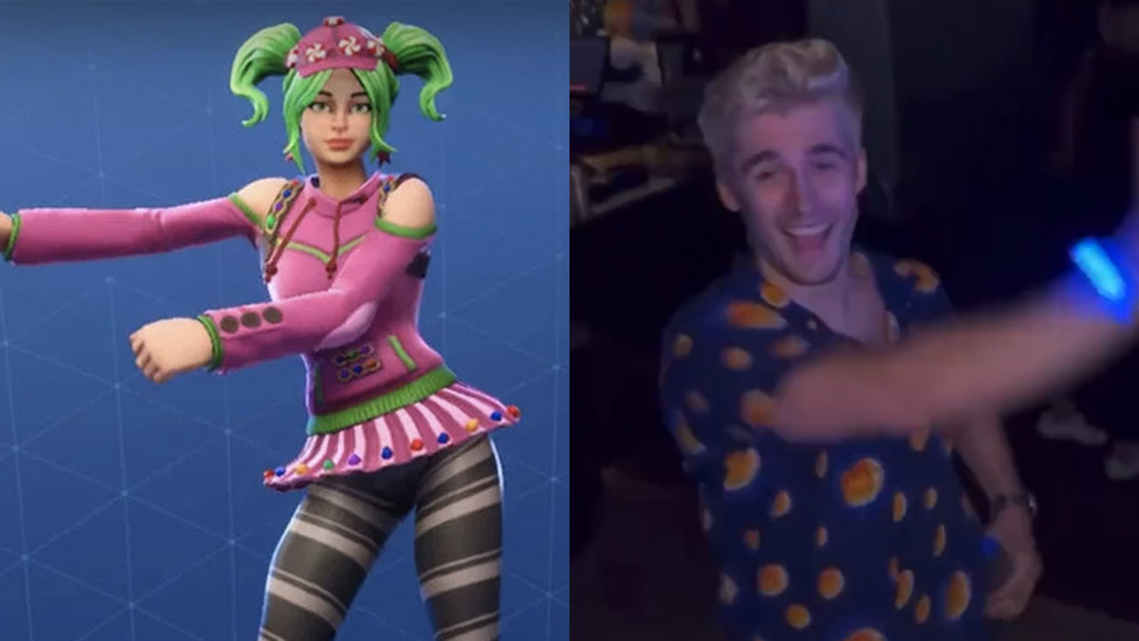 Ludwig esorta Epic Games ad aggiungere il proprio ballo Fortnite 33