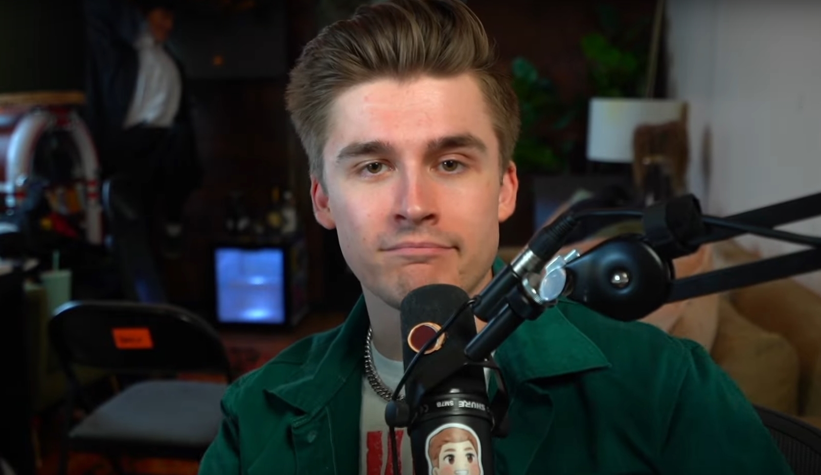 Ludwig ha battuto il record personale su YouTube in attesa 11