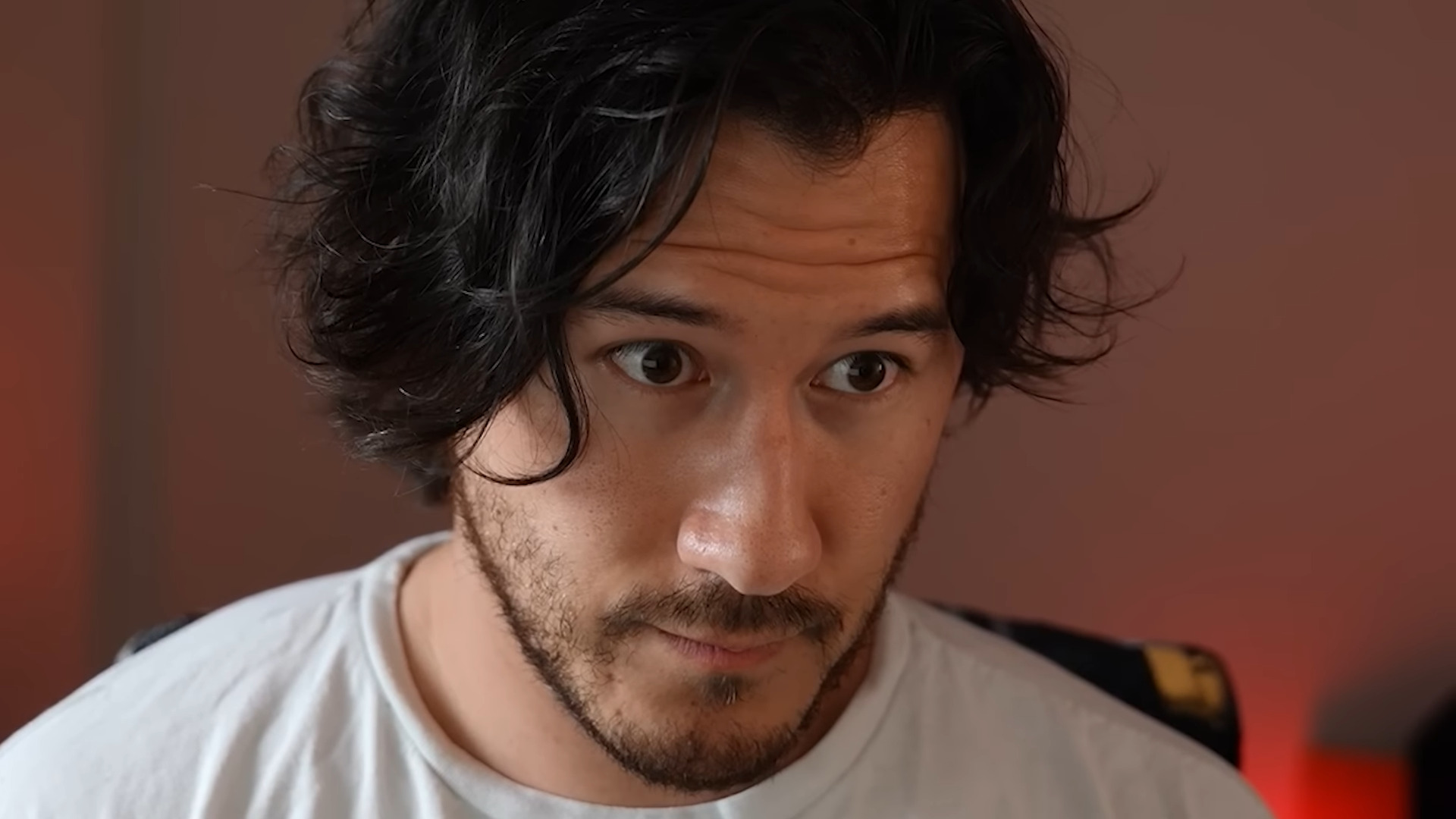 Markiplier pone una condizione finale prima di creare un account 79