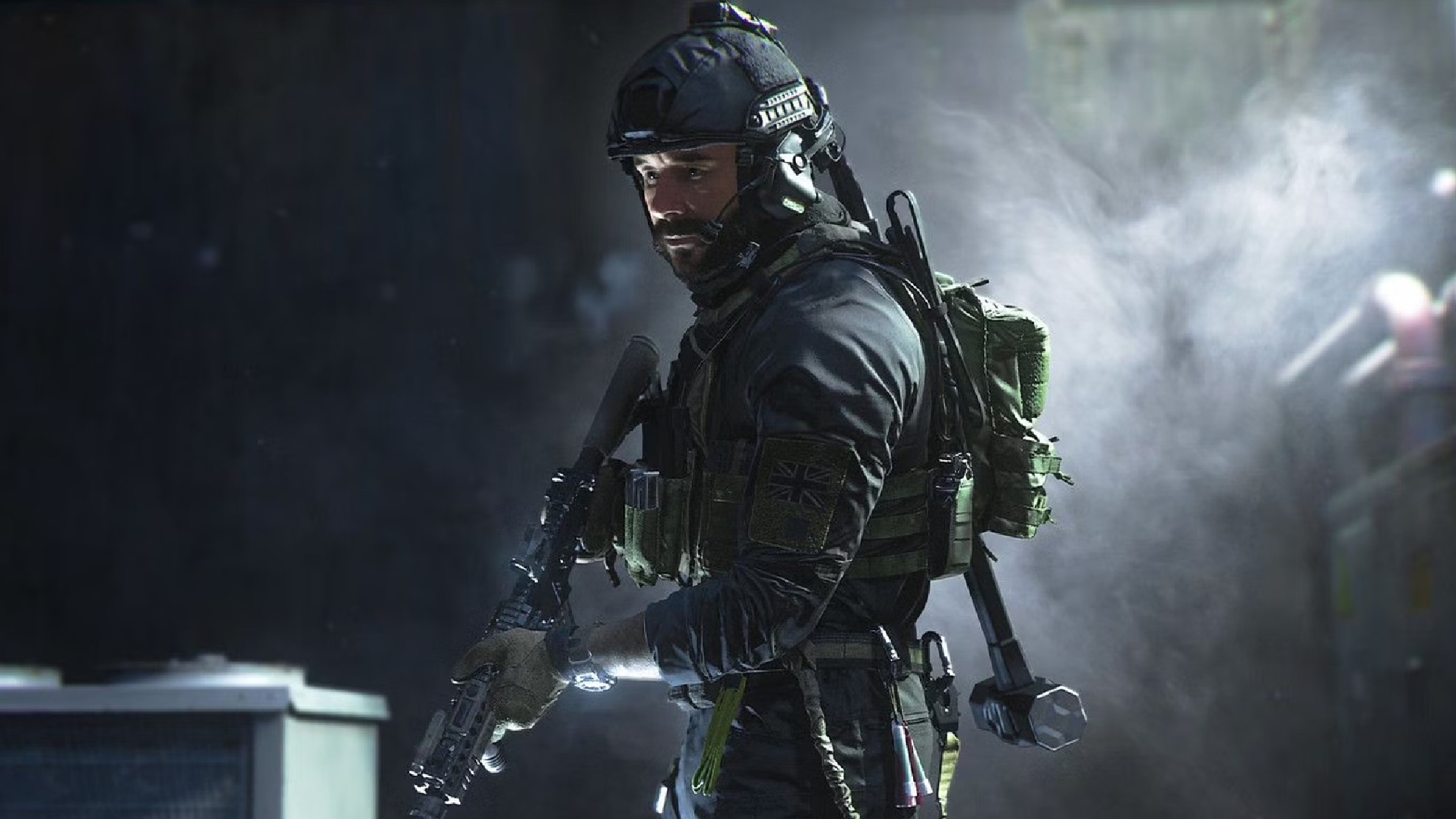 Modern Warfare 2 campaign 33